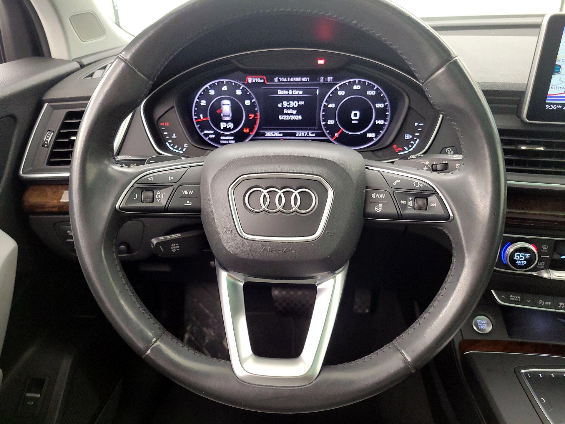 Thumbnail: 2018 Audi Q5 - 10