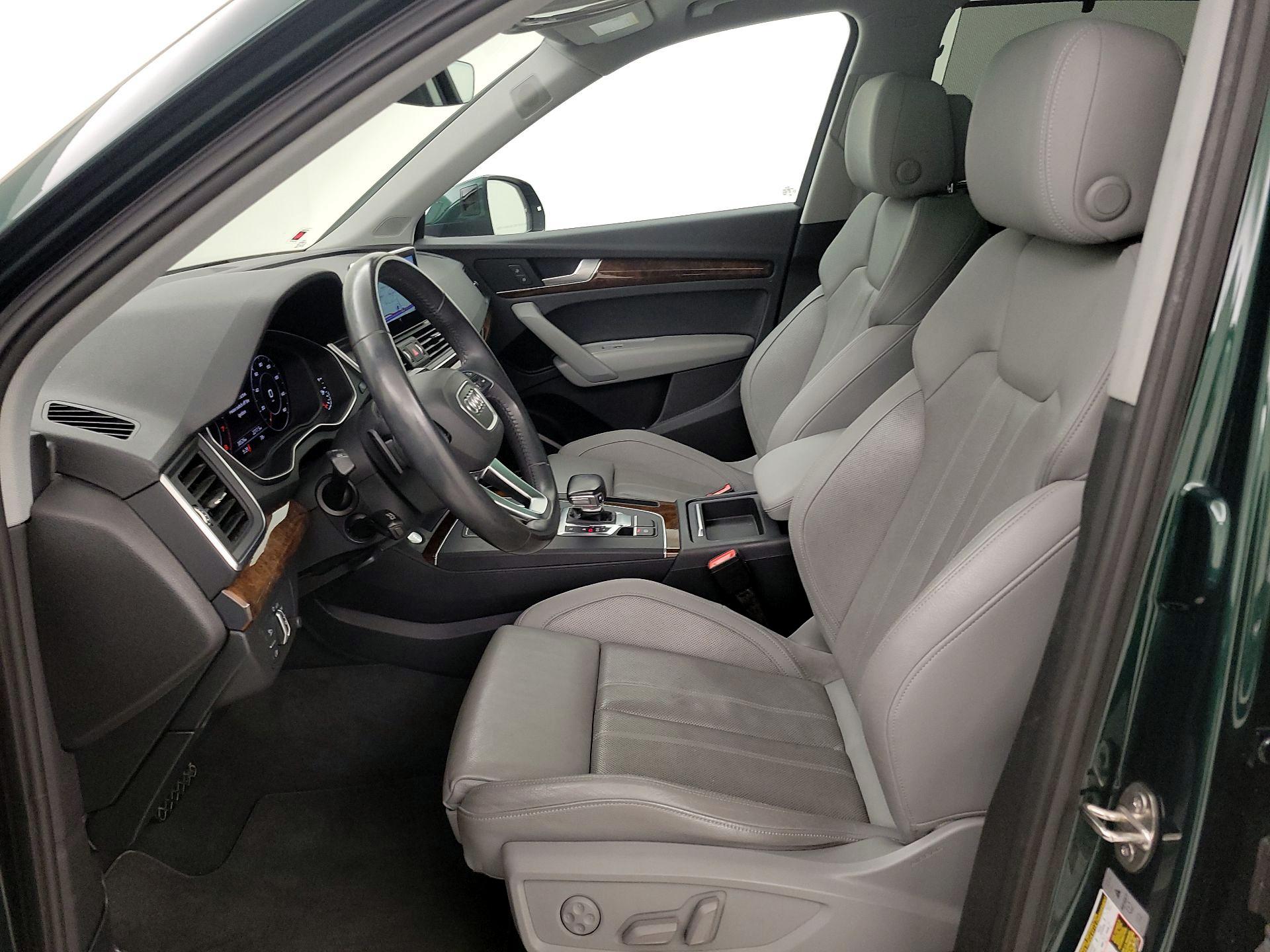 Thumbnail: 2018 Audi Q5 - 11