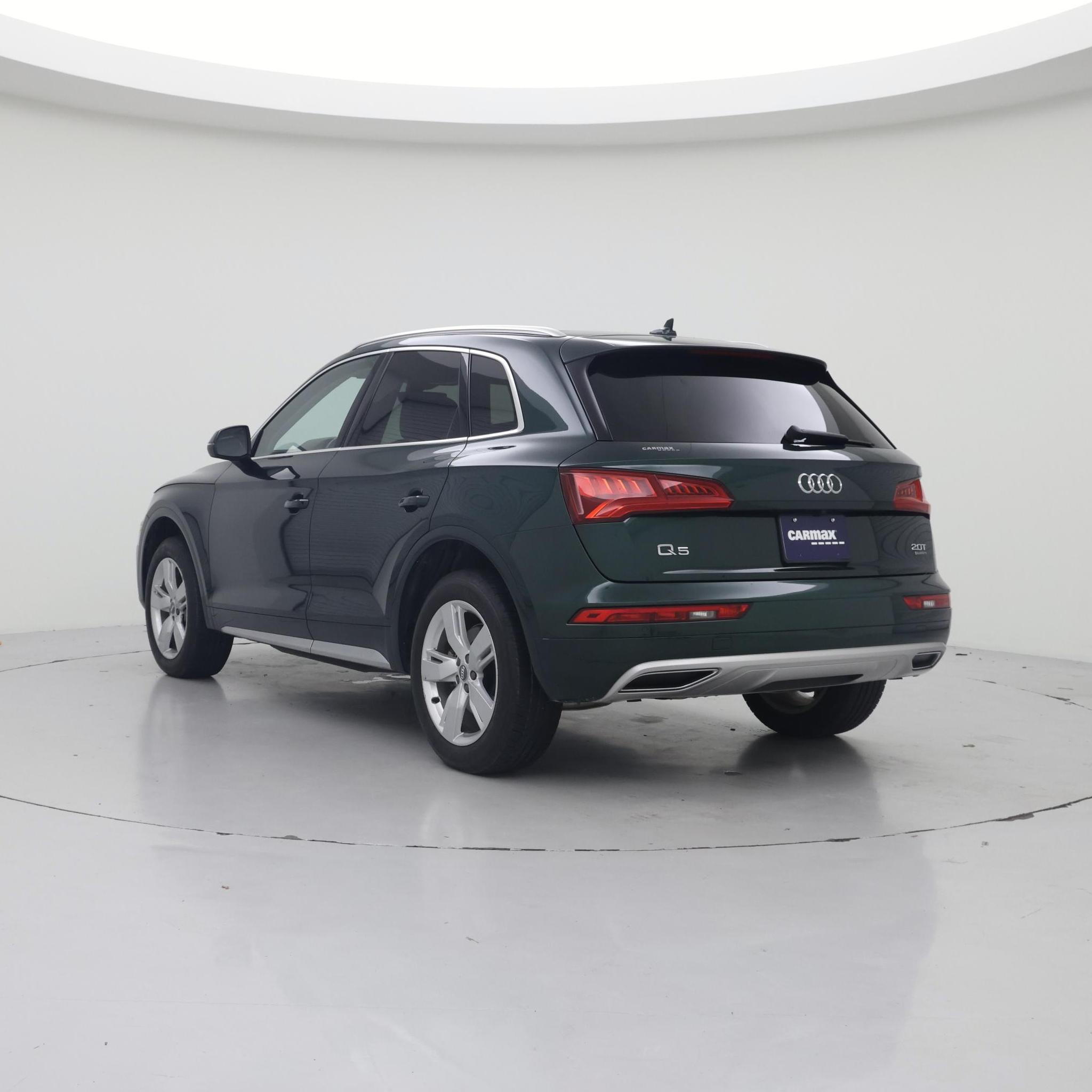Thumbnail: 2018 Audi Q5 - 2