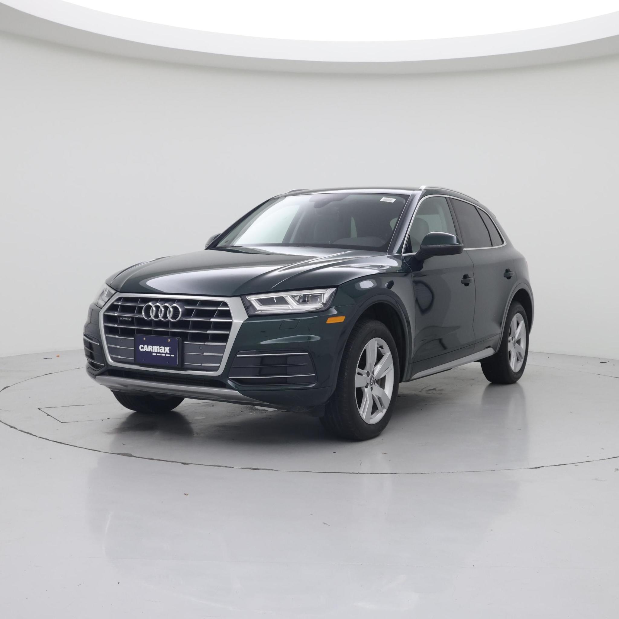 Thumbnail: 2018 Audi Q5 - 4