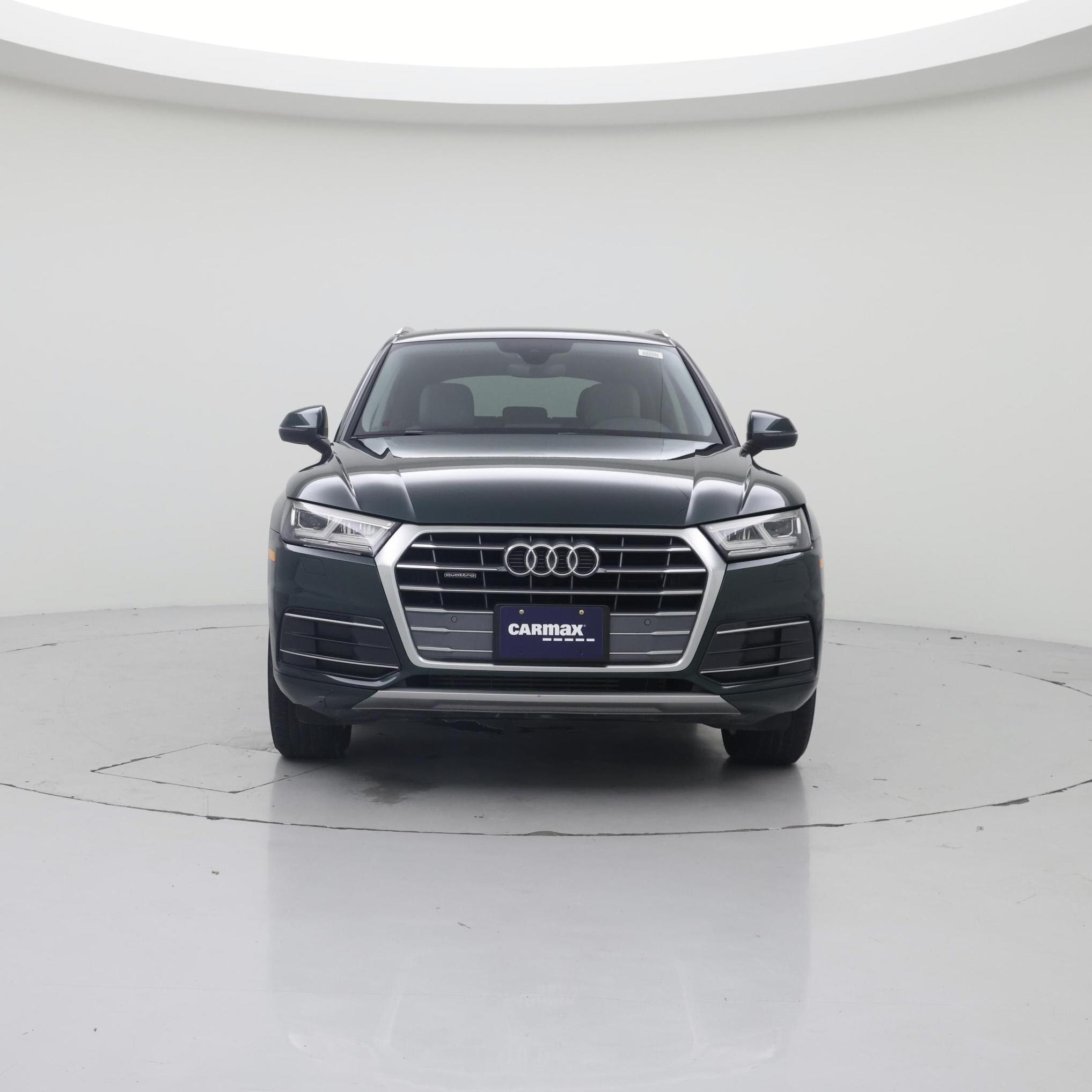 Thumbnail: 2018 Audi Q5 - 5