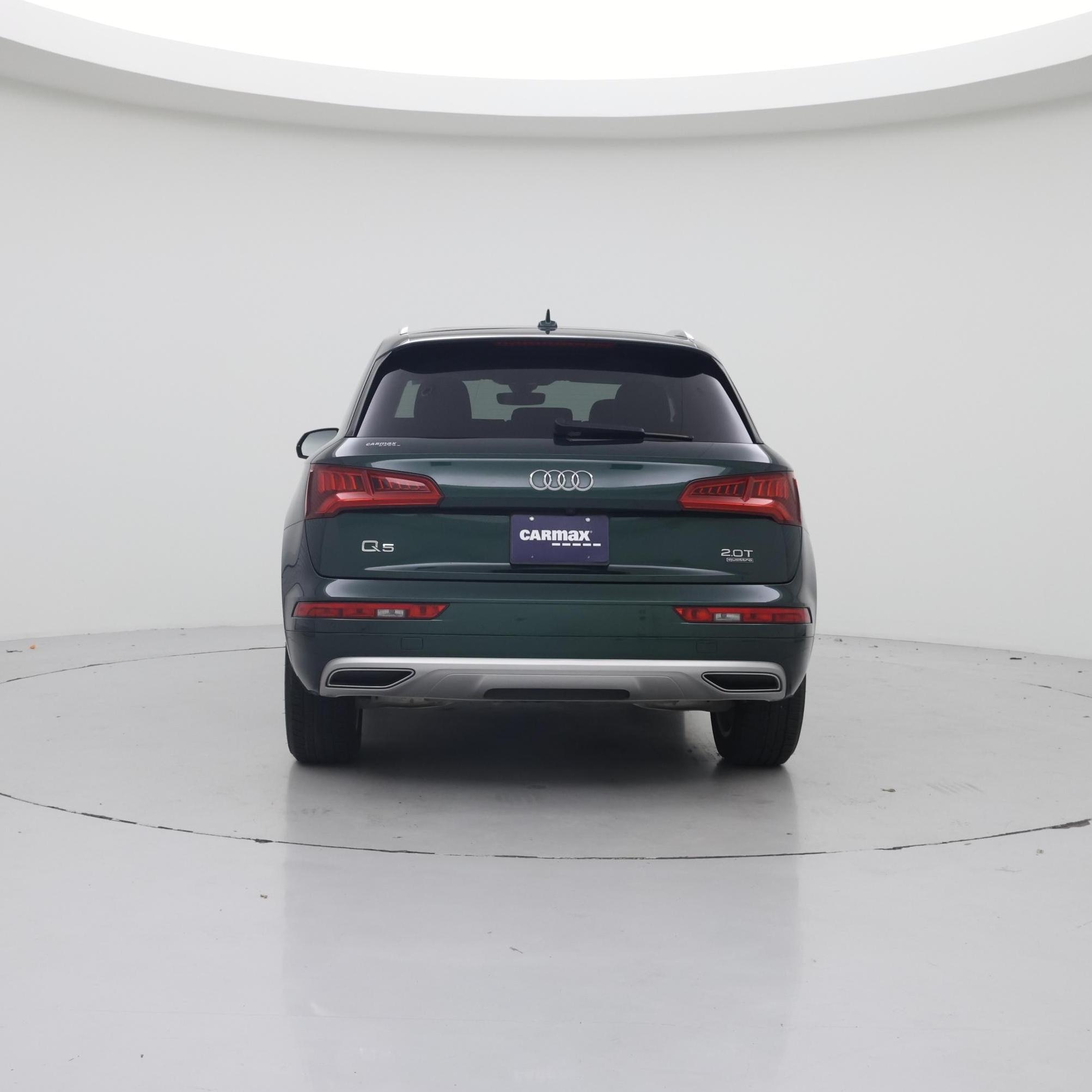 Thumbnail: 2018 Audi Q5 - 6