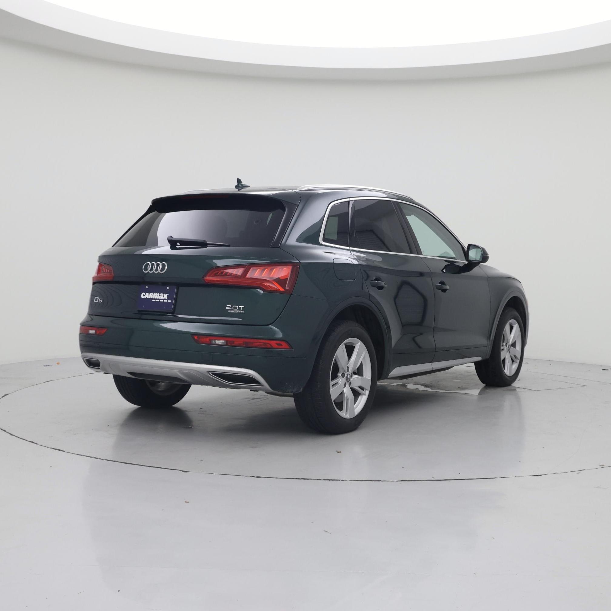 Thumbnail: 2018 Audi Q5 - 8