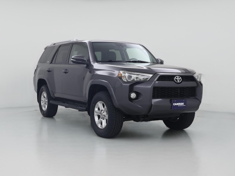 2015 Toyota 4Runner SR5 -
                  Austin, TX