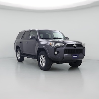 2015 Toyota 4Runner SR5