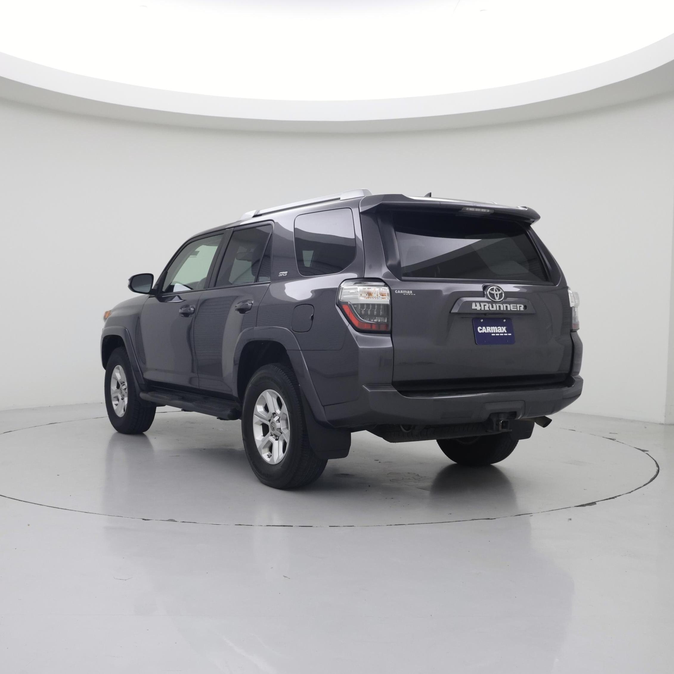 Thumbnail: 2015 Toyota 4Runner - 2