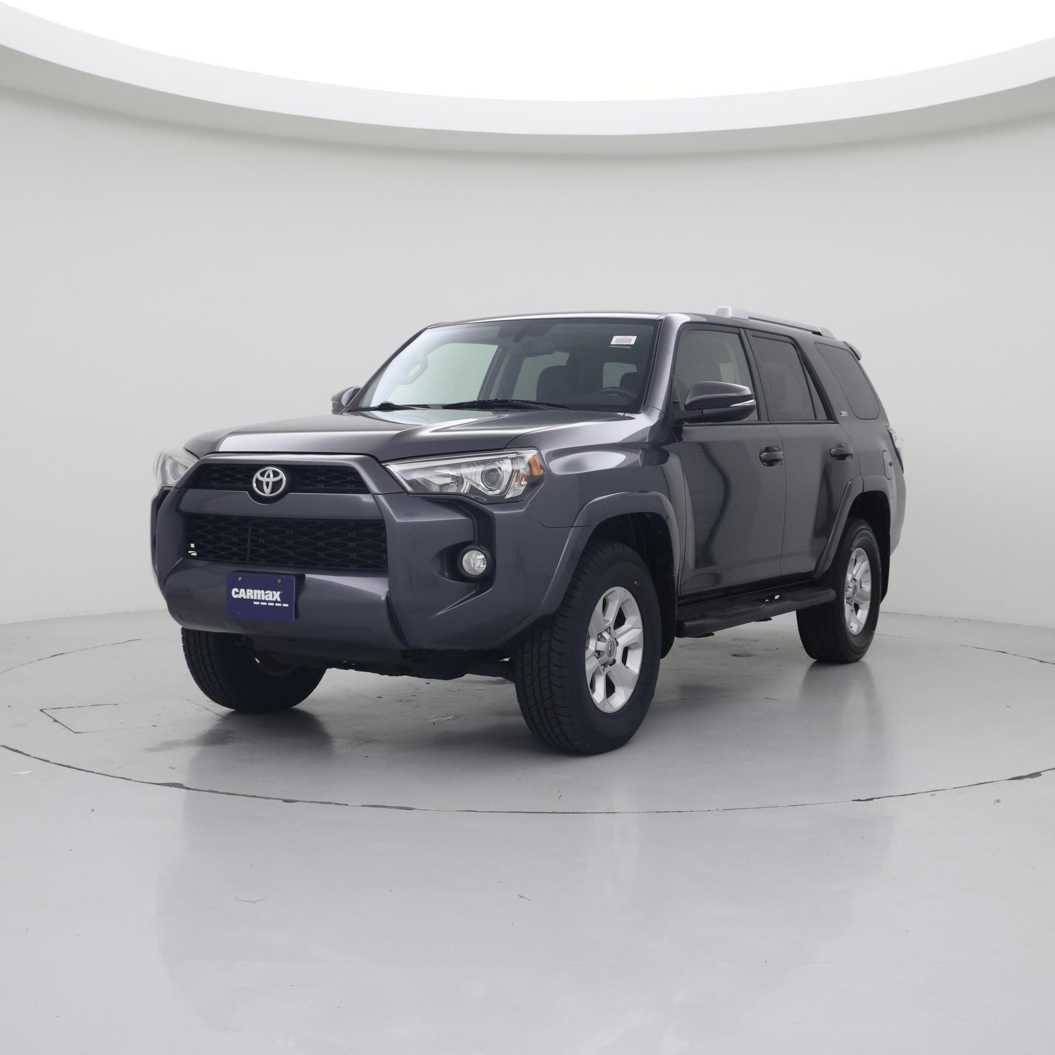 Thumbnail: 2015 Toyota 4Runner - 4