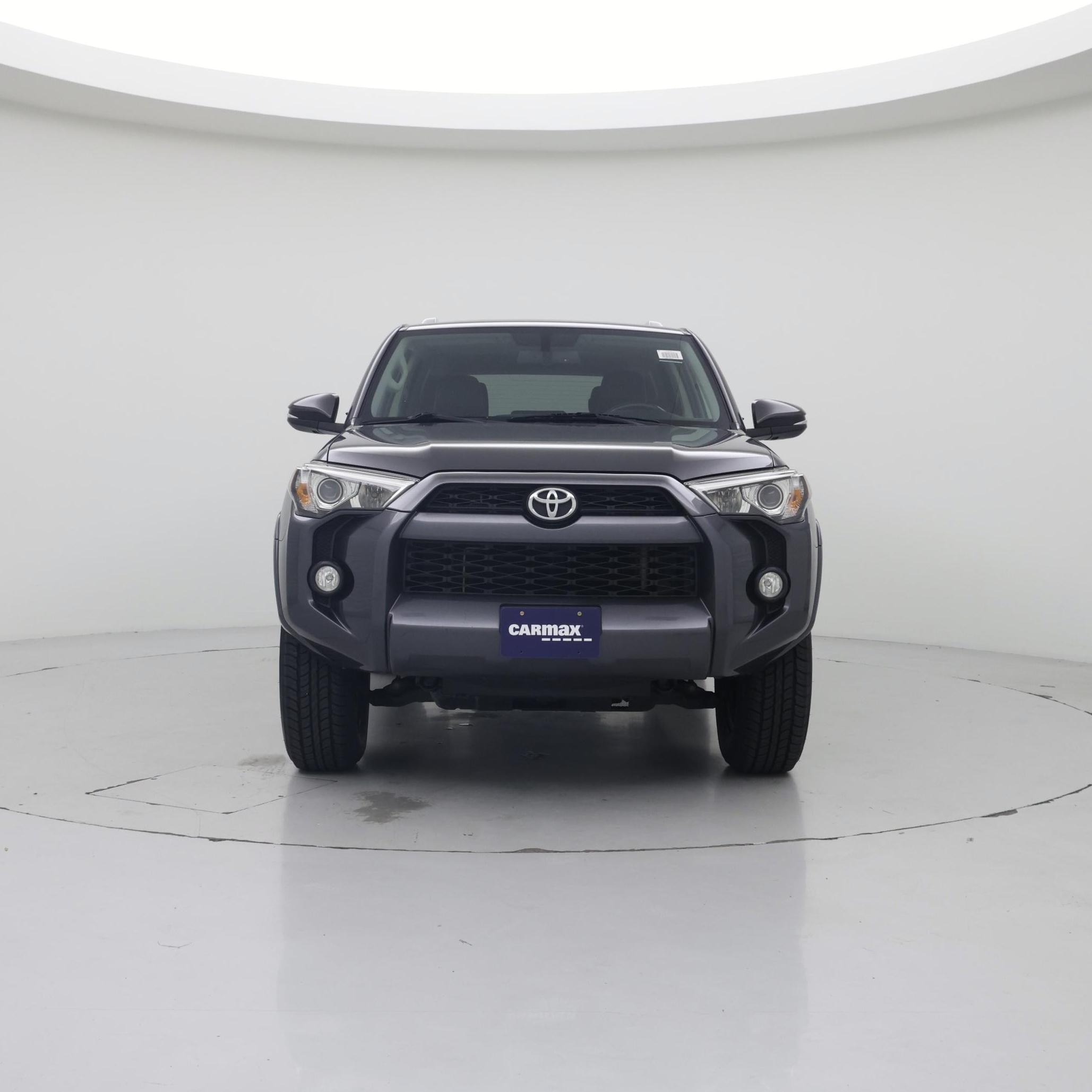 Thumbnail: 2015 Toyota 4Runner - 5
