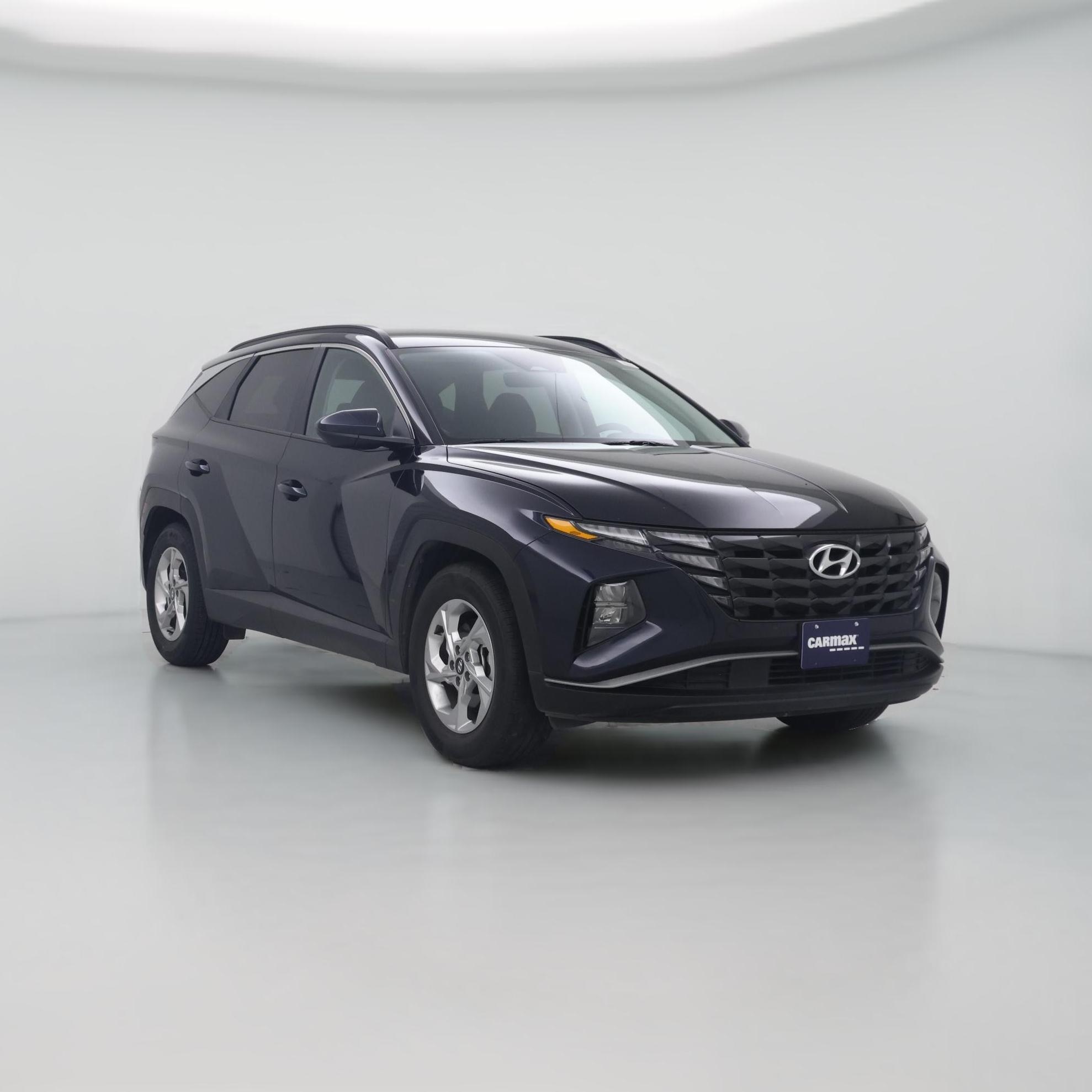 Thumbnail: 2024 Hyundai Tucson - 1