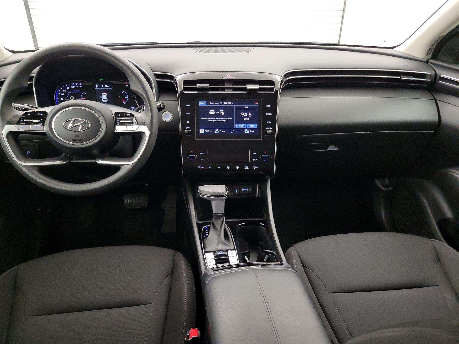 Thumbnail: 2024 Hyundai Tucson - 9