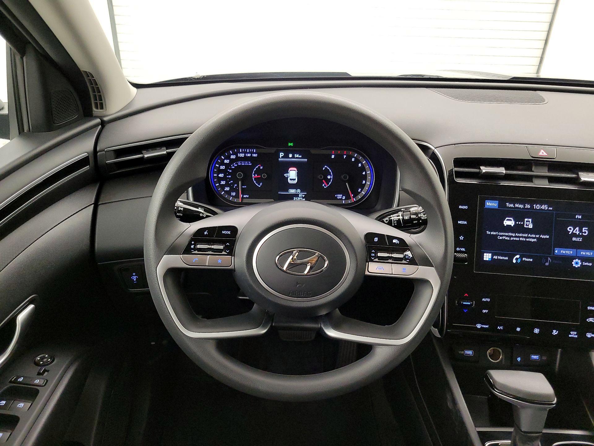 Thumbnail: 2024 Hyundai Tucson - 10