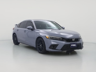 2024 Honda Civic Sport Touring