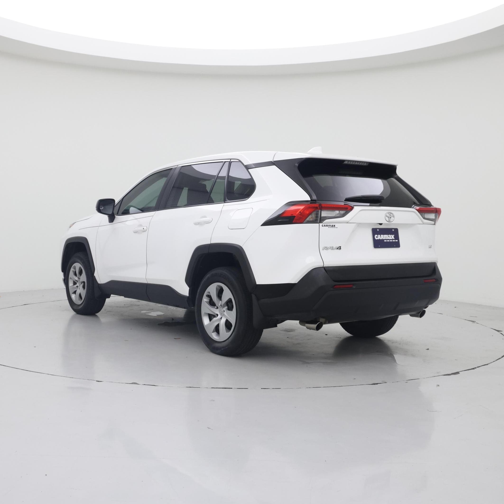 Thumbnail: 2022 Toyota RAV4 - 2