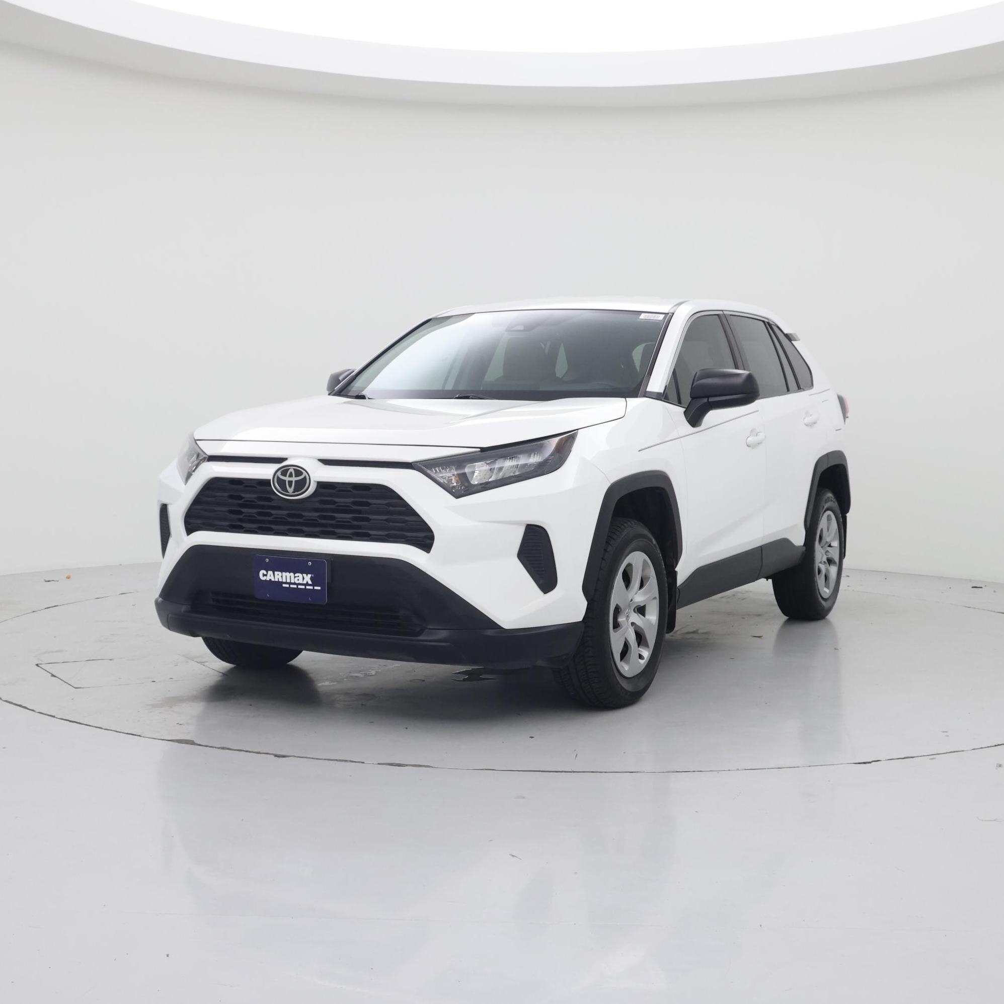Thumbnail: 2022 Toyota RAV4 - 4