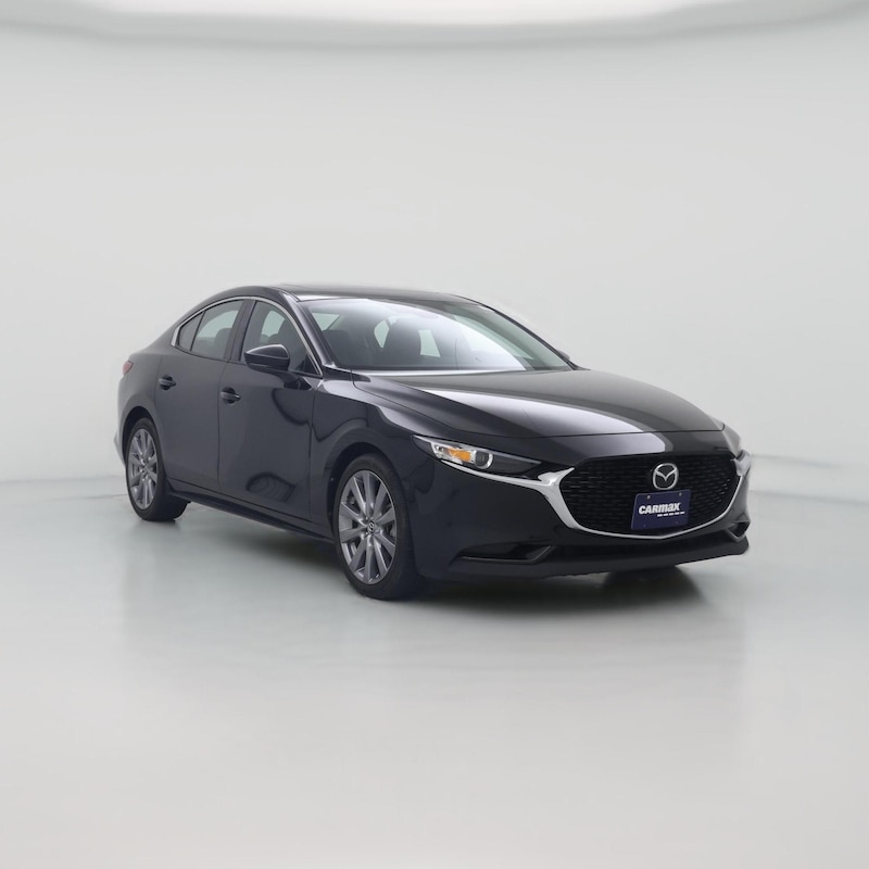 2023 Mazda Mazda3 2.5 S Preferred Package