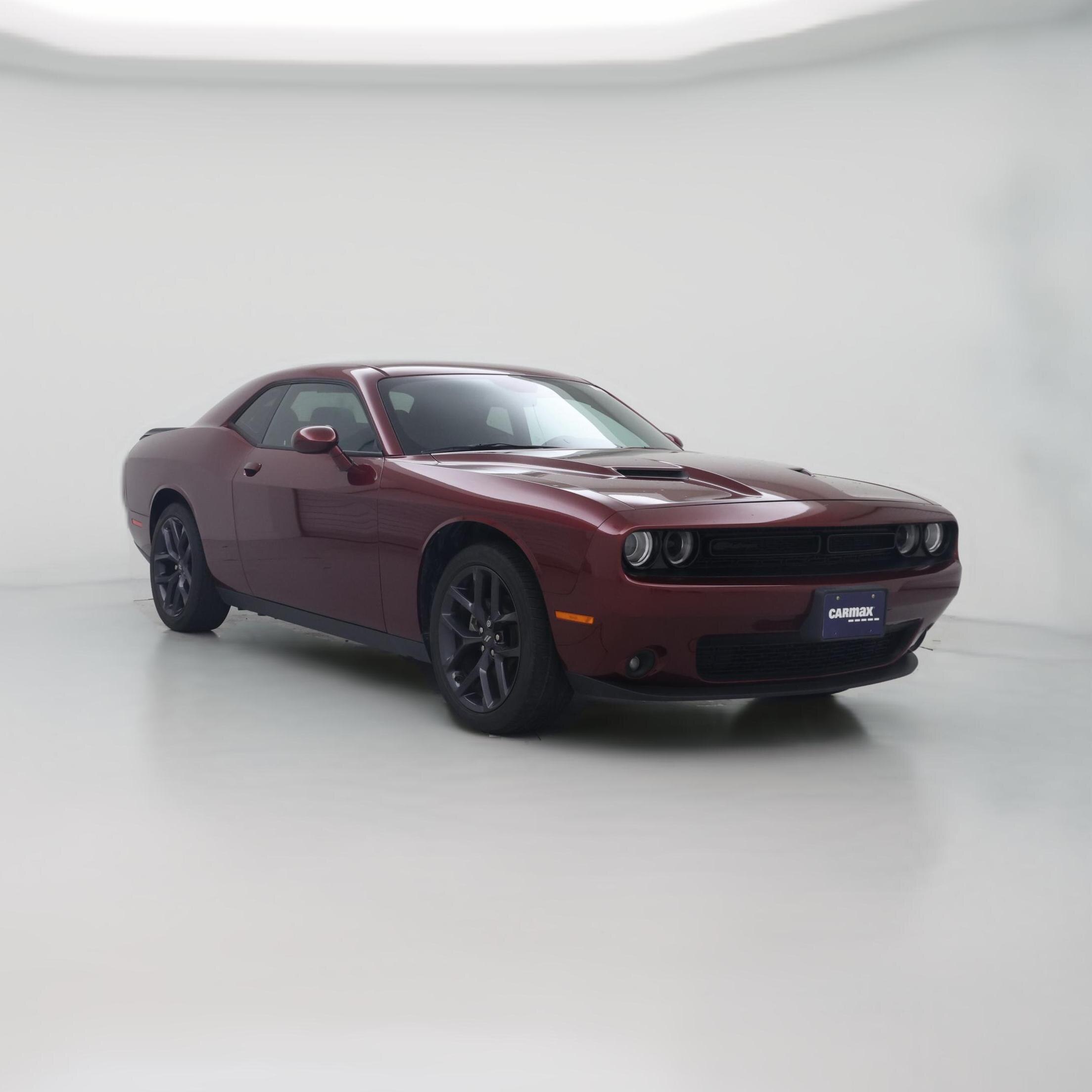 Thumbnail: 2021 Dodge Challenger - 1