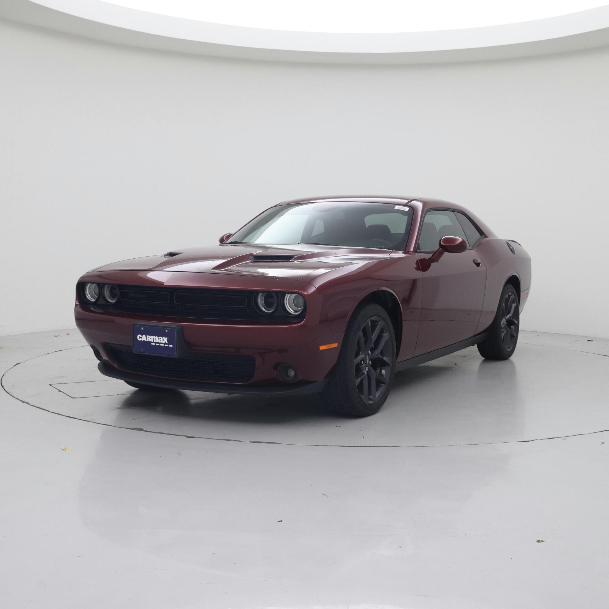 Thumbnail: 2021 Dodge Challenger - 4