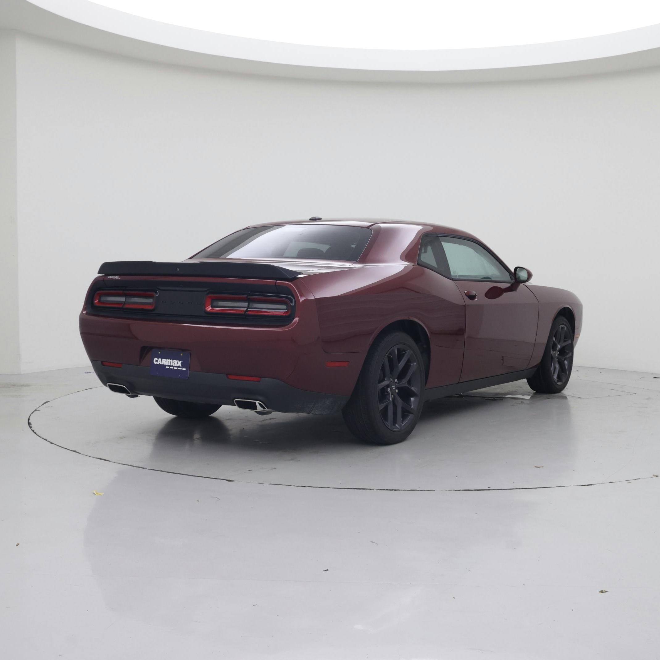 Thumbnail: 2021 Dodge Challenger - 8