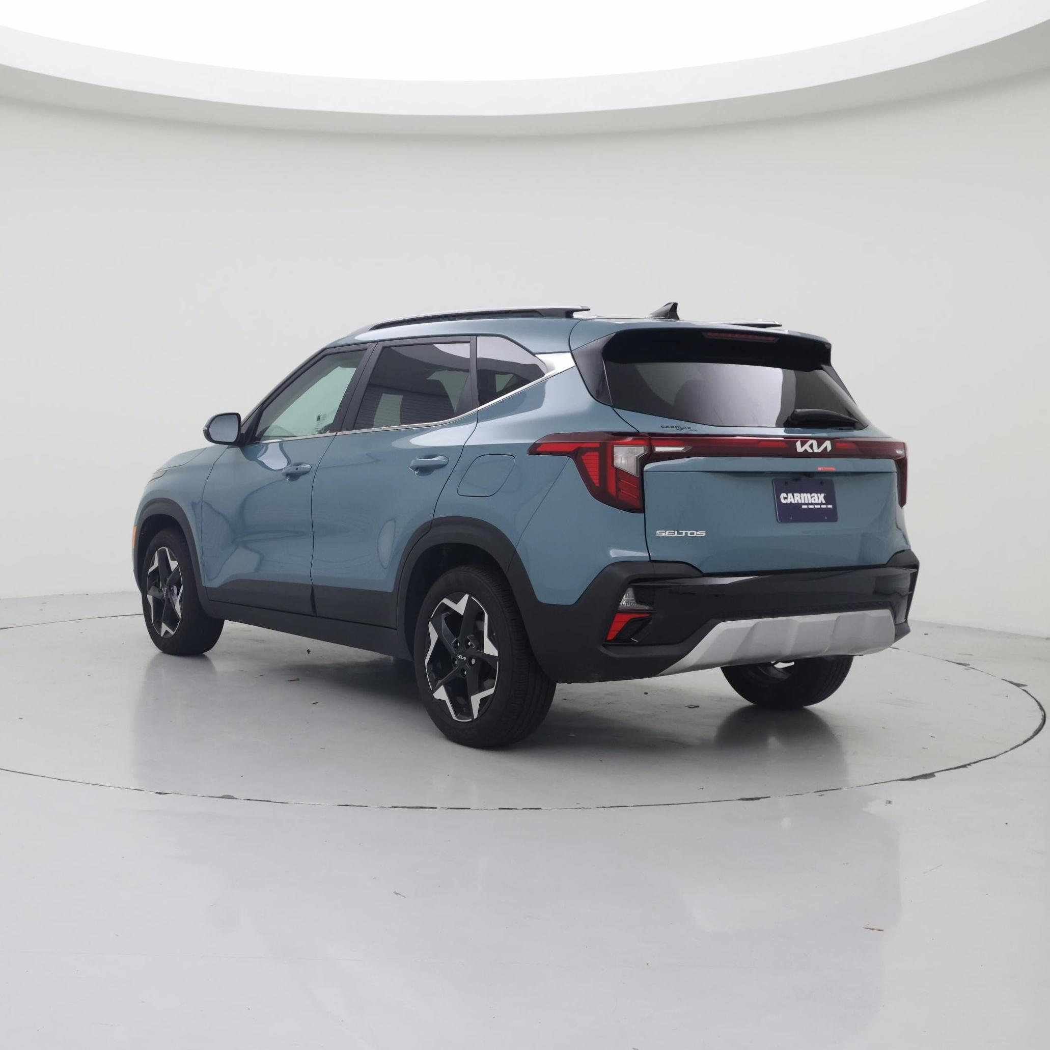 Thumbnail: 2026 Kia Seltos - 2