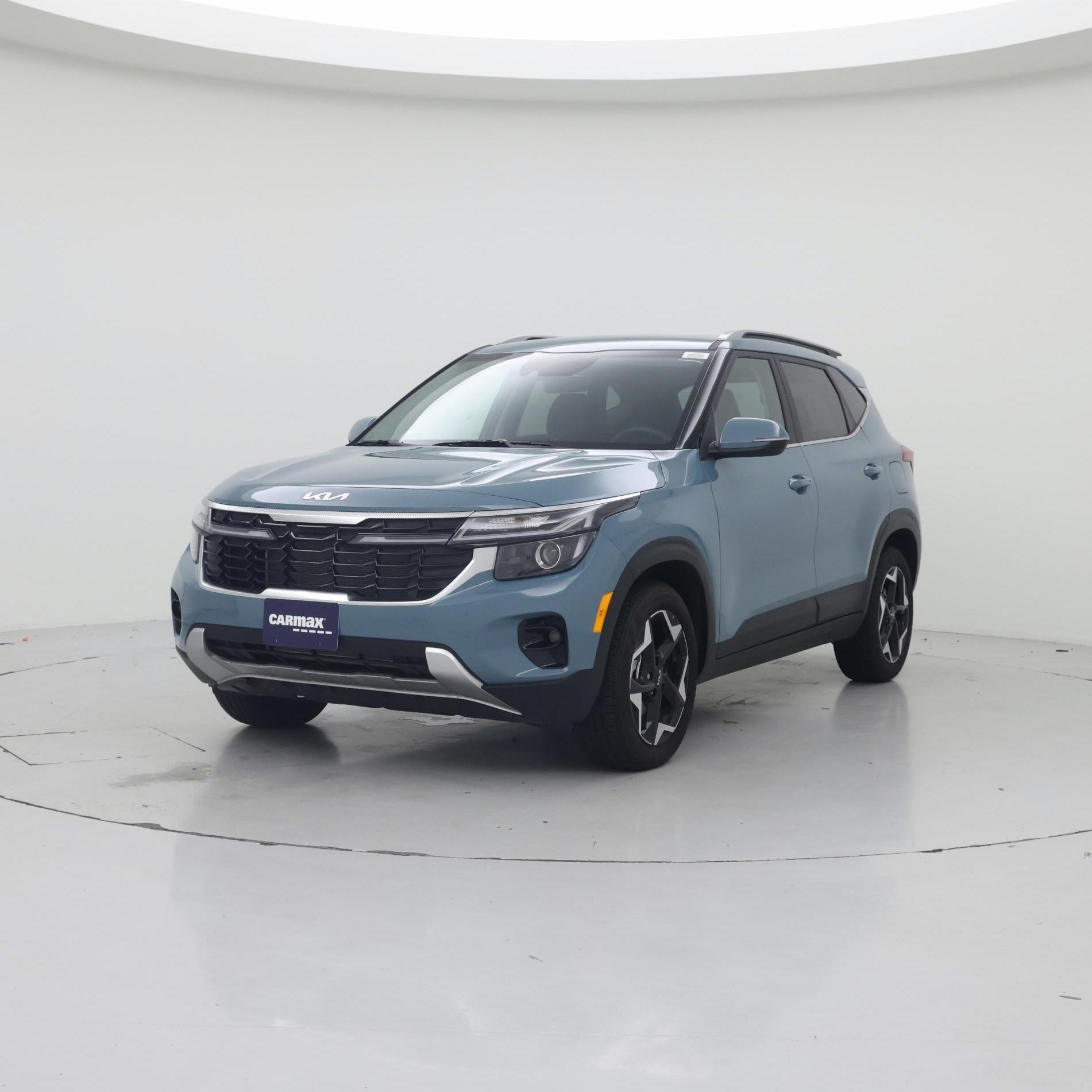 Thumbnail: 2026 Kia Seltos - 4