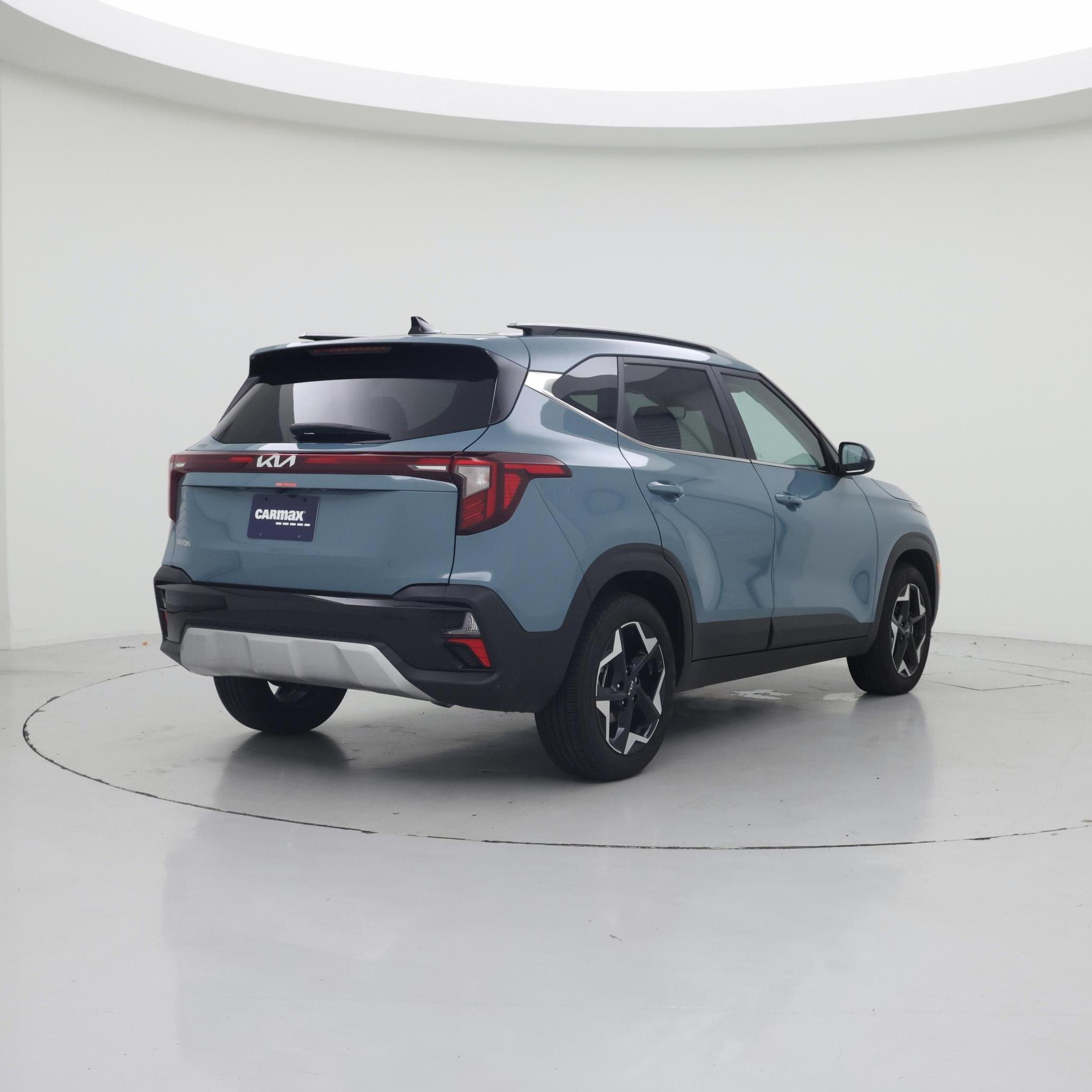 Thumbnail: 2026 Kia Seltos - 8