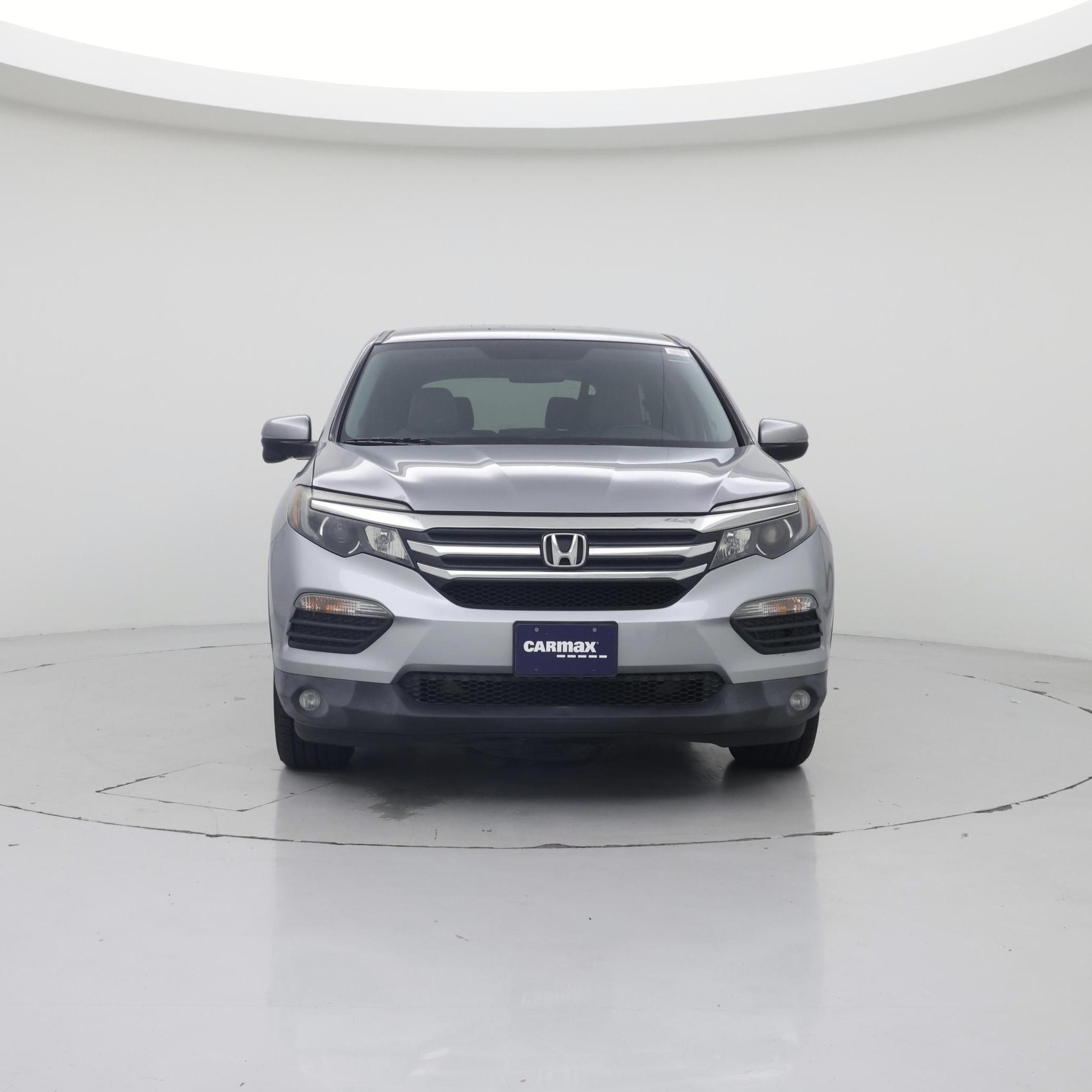 Thumbnail: 2017 Honda Pilot - 5