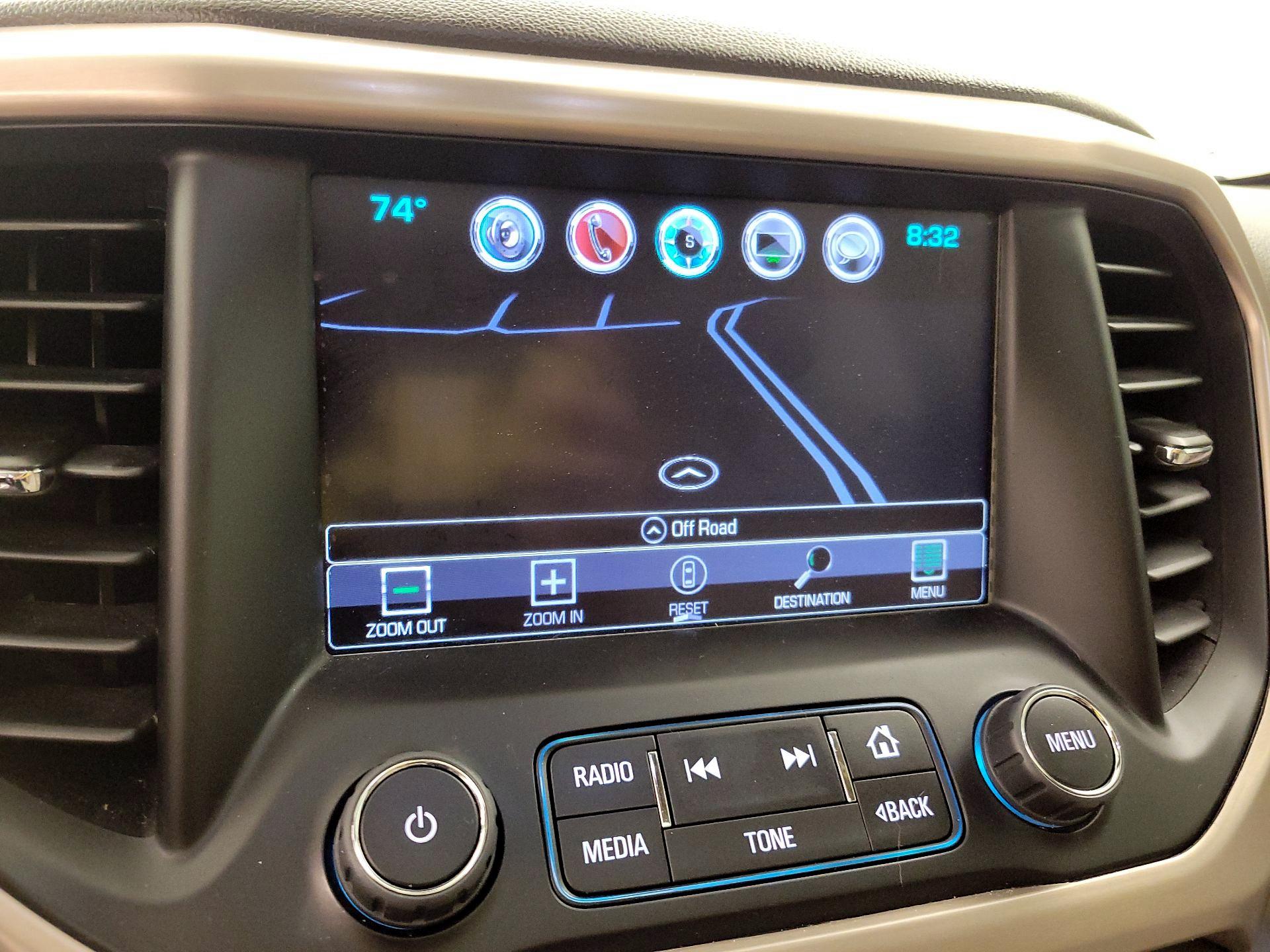Thumbnail: 2017 GMC Acadia - 14