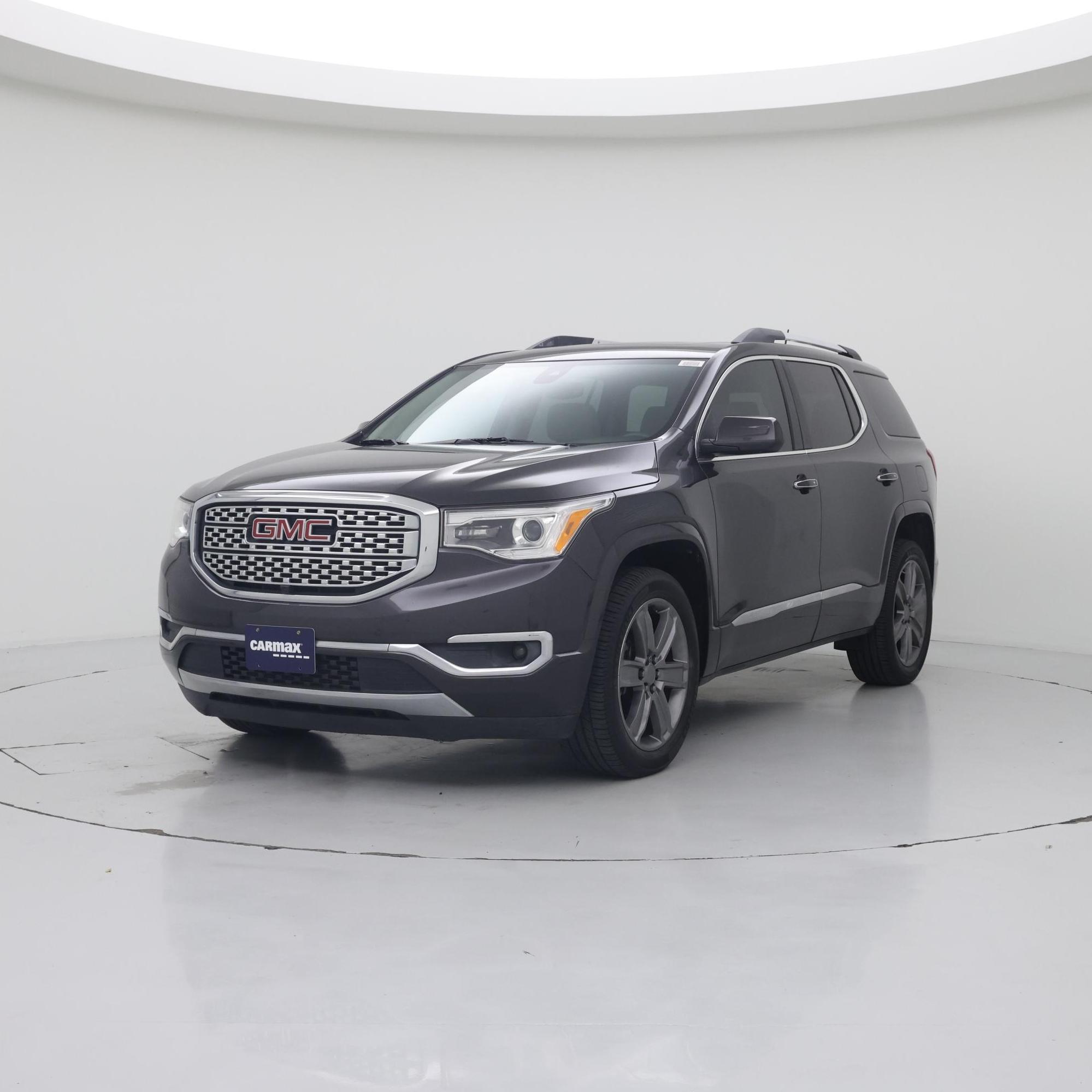 Thumbnail: 2017 GMC Acadia - 4