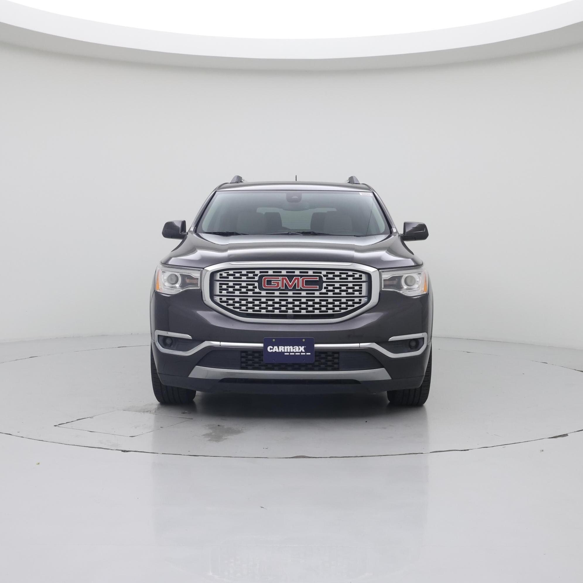 Thumbnail: 2017 GMC Acadia - 5