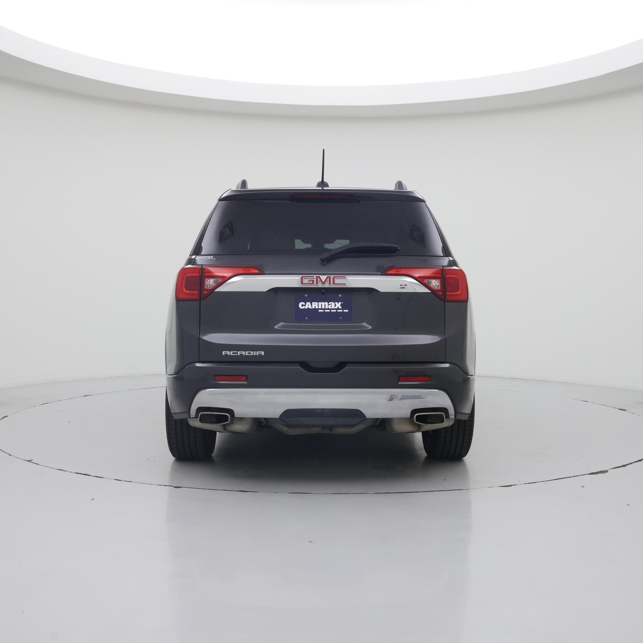 Thumbnail: 2017 GMC Acadia - 6