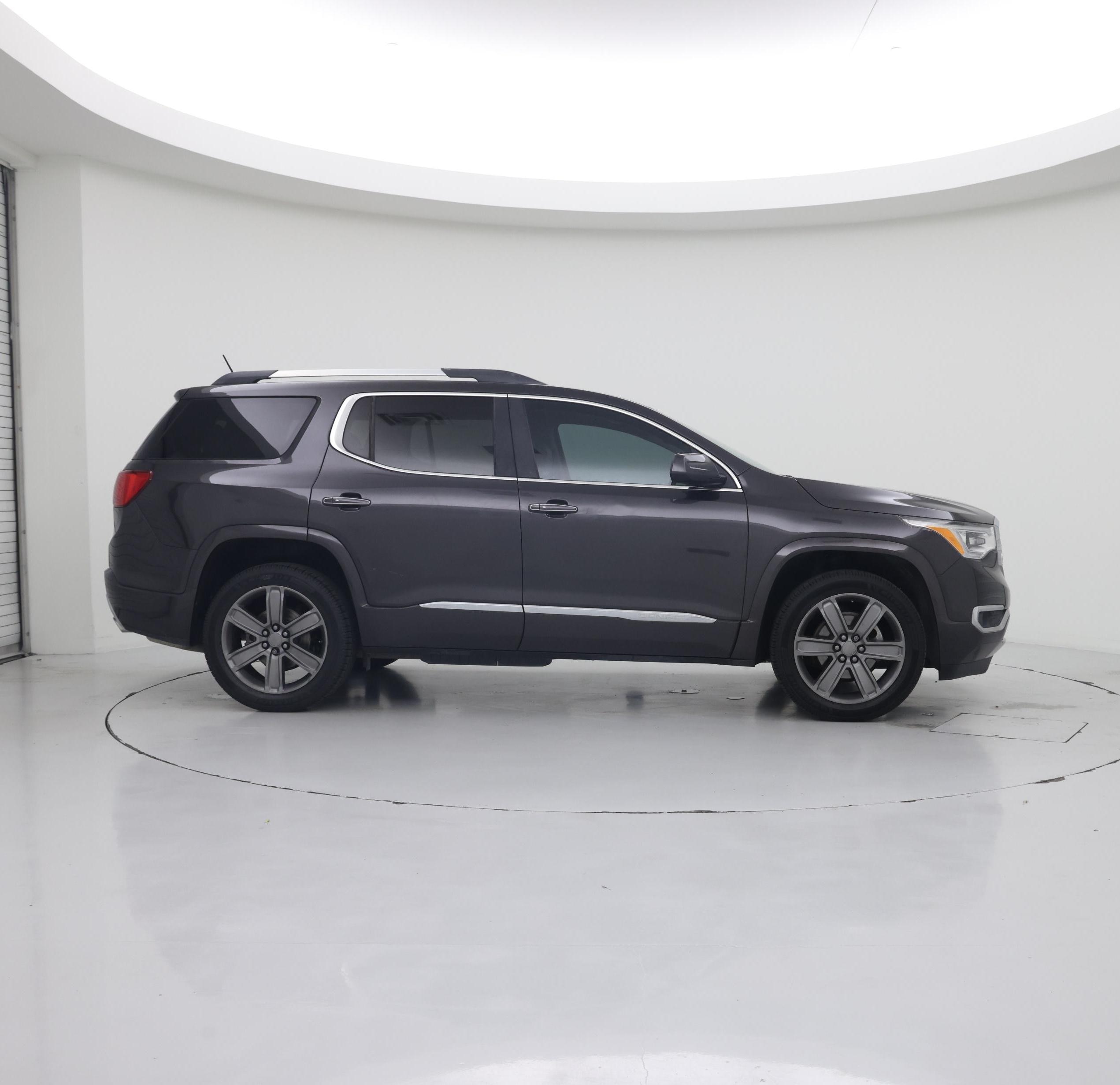 Thumbnail: 2017 GMC Acadia - 7