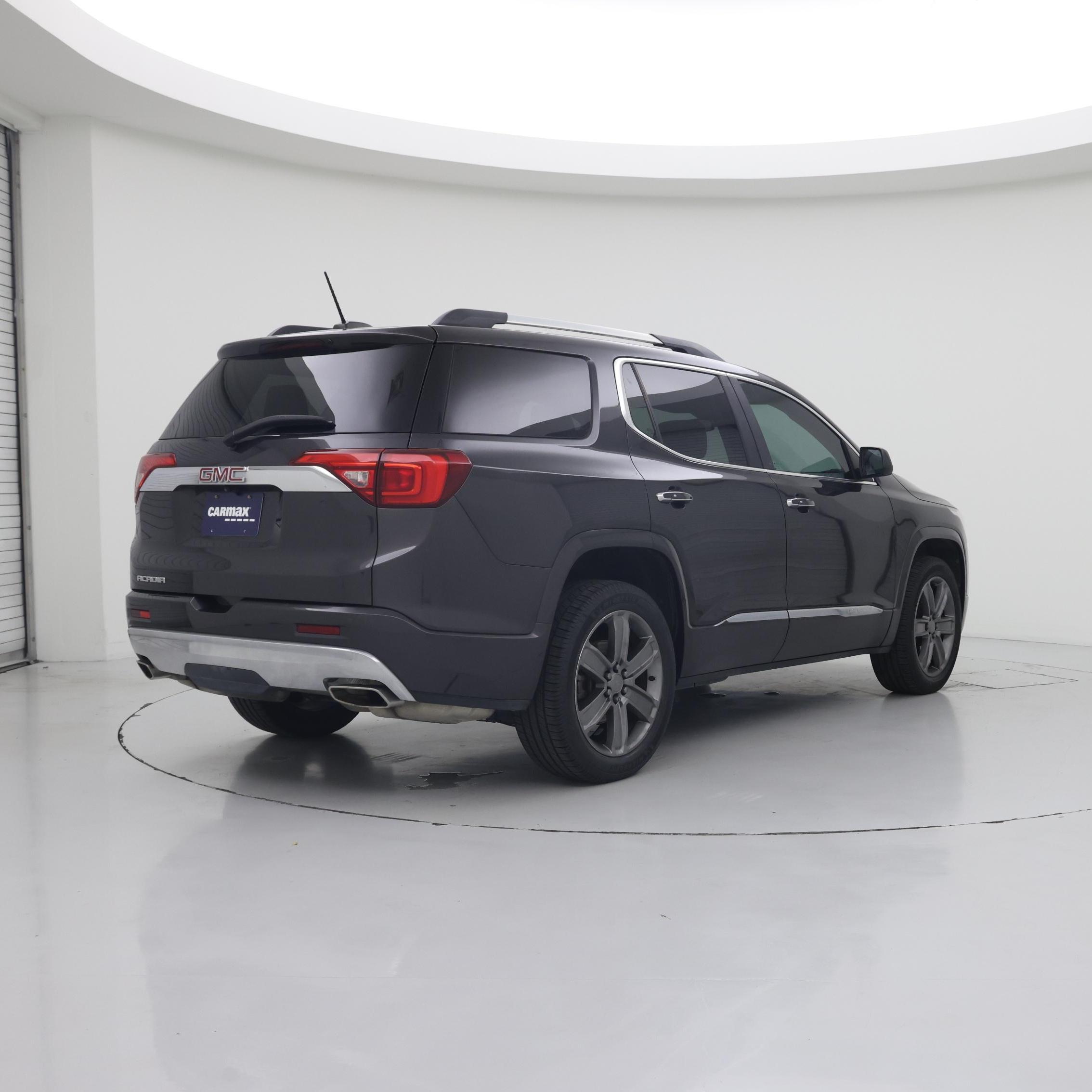 Thumbnail: 2017 GMC Acadia - 8