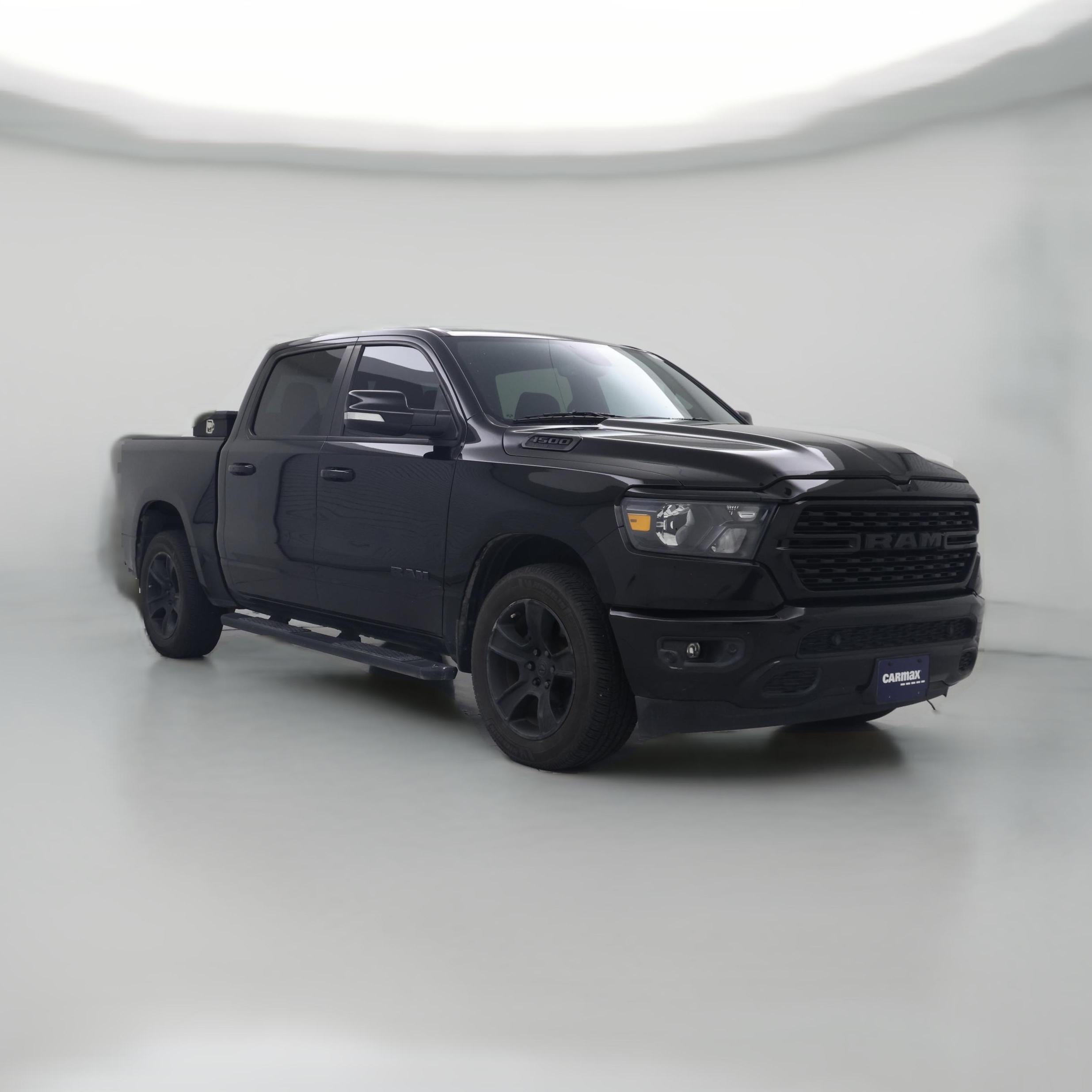 Thumbnail: 2022 RAM 1500 - 1