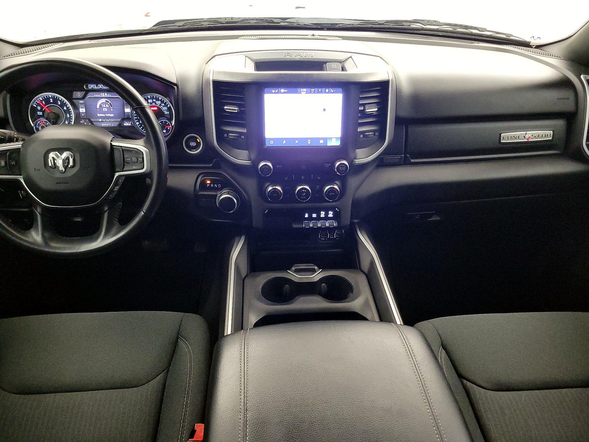 Thumbnail: 2022 RAM 1500 - 9