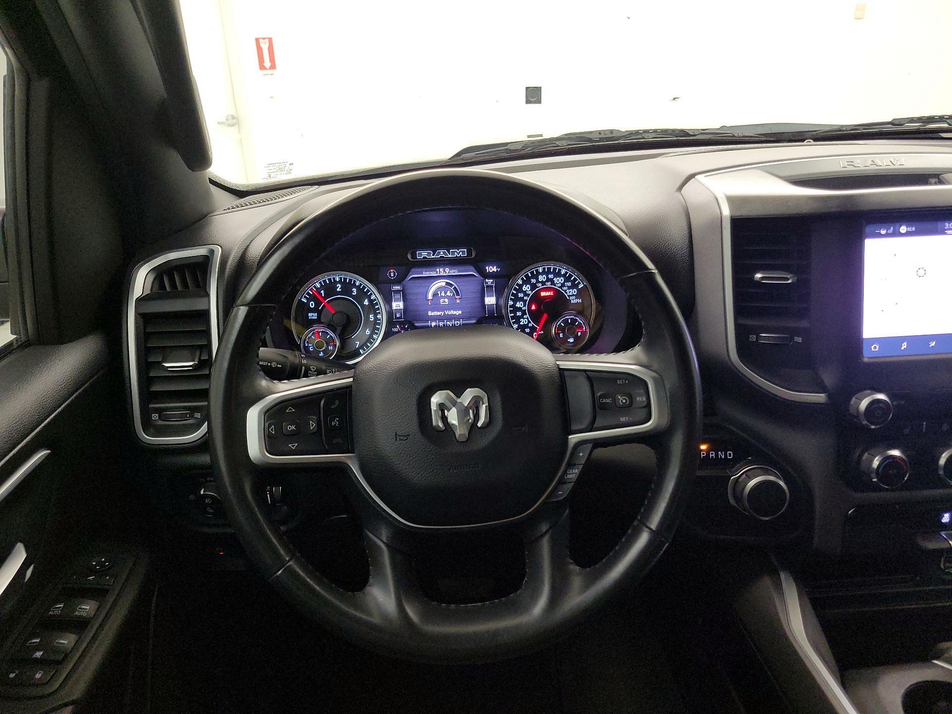 Thumbnail: 2022 RAM 1500 - 10