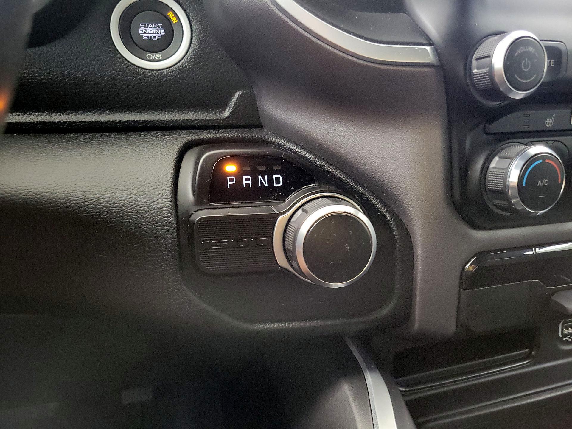 Thumbnail: 2022 RAM 1500 - 17