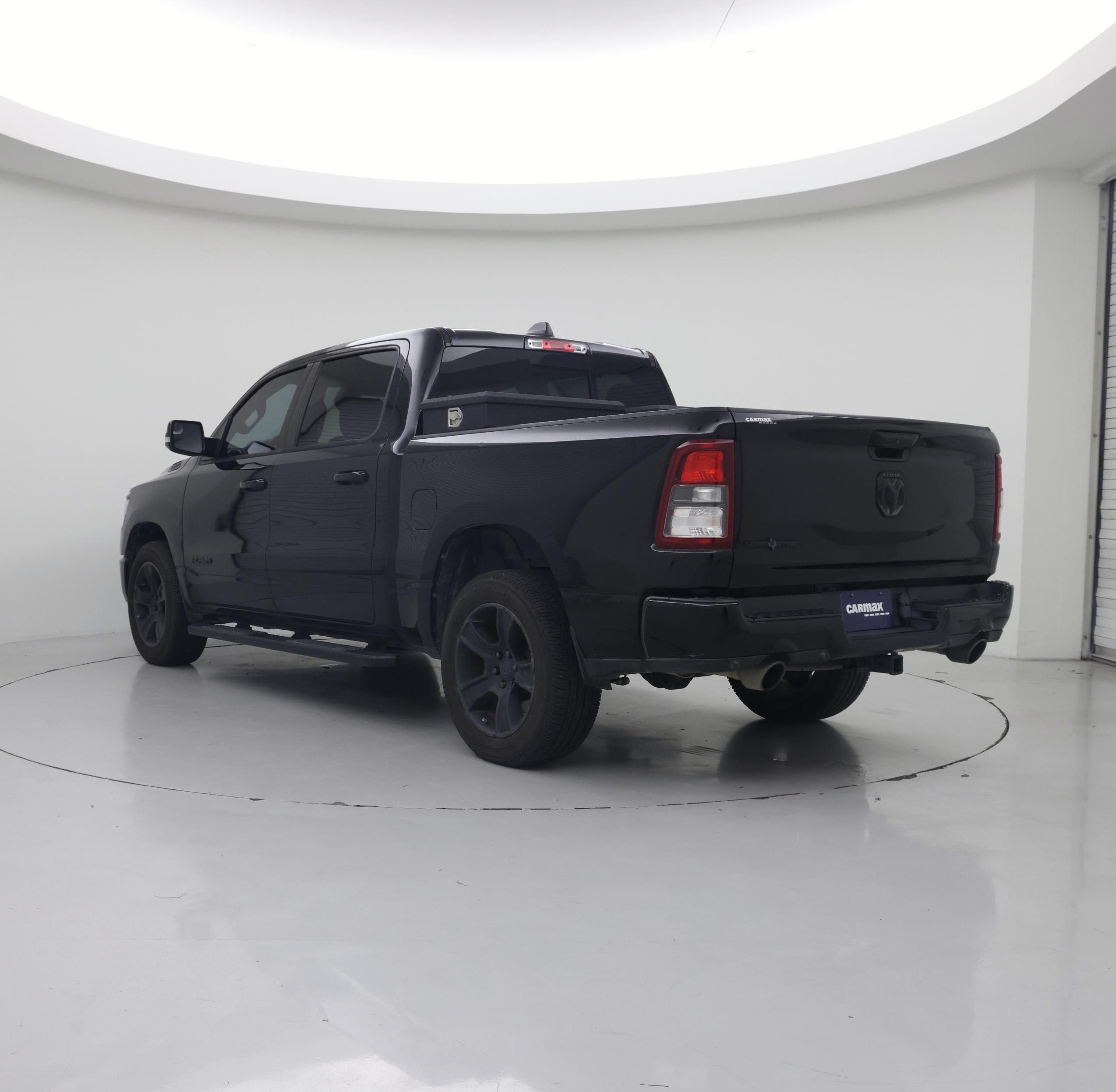 Thumbnail: 2022 RAM 1500 - 2