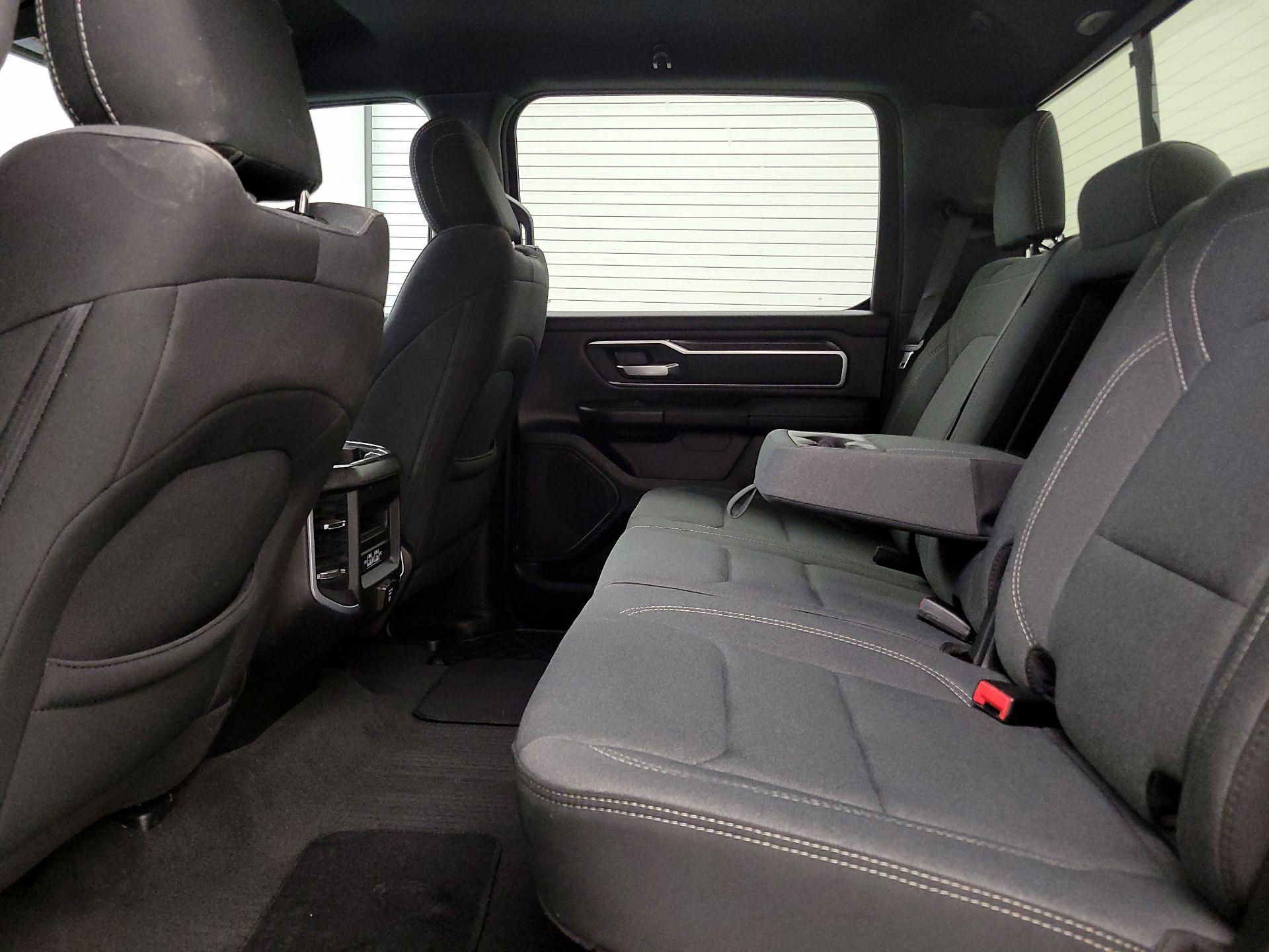 Thumbnail: 2022 RAM 1500 - 19