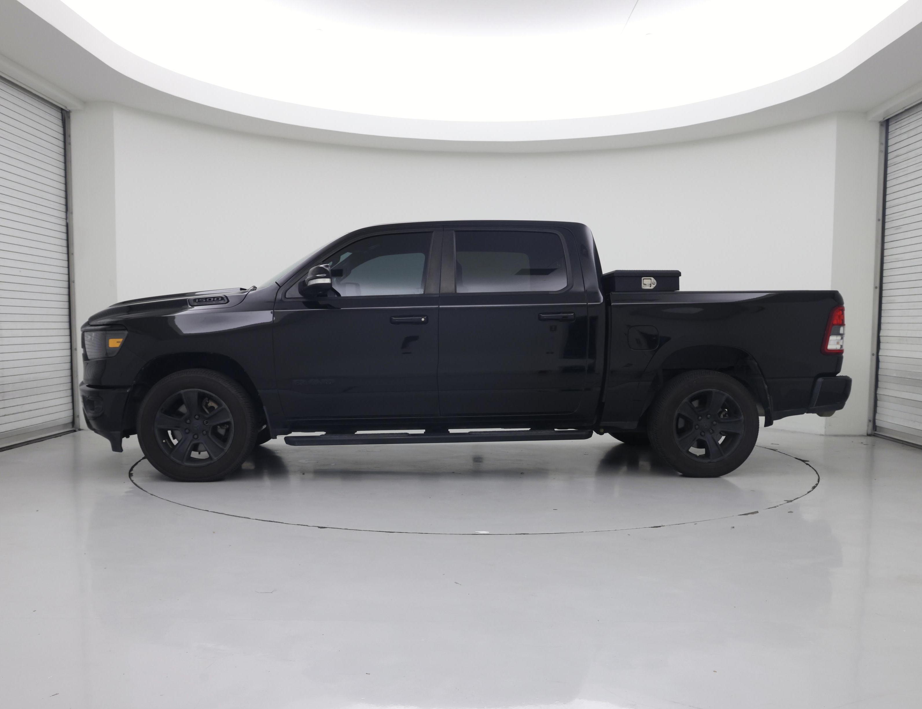 Thumbnail: 2022 RAM 1500 - 3