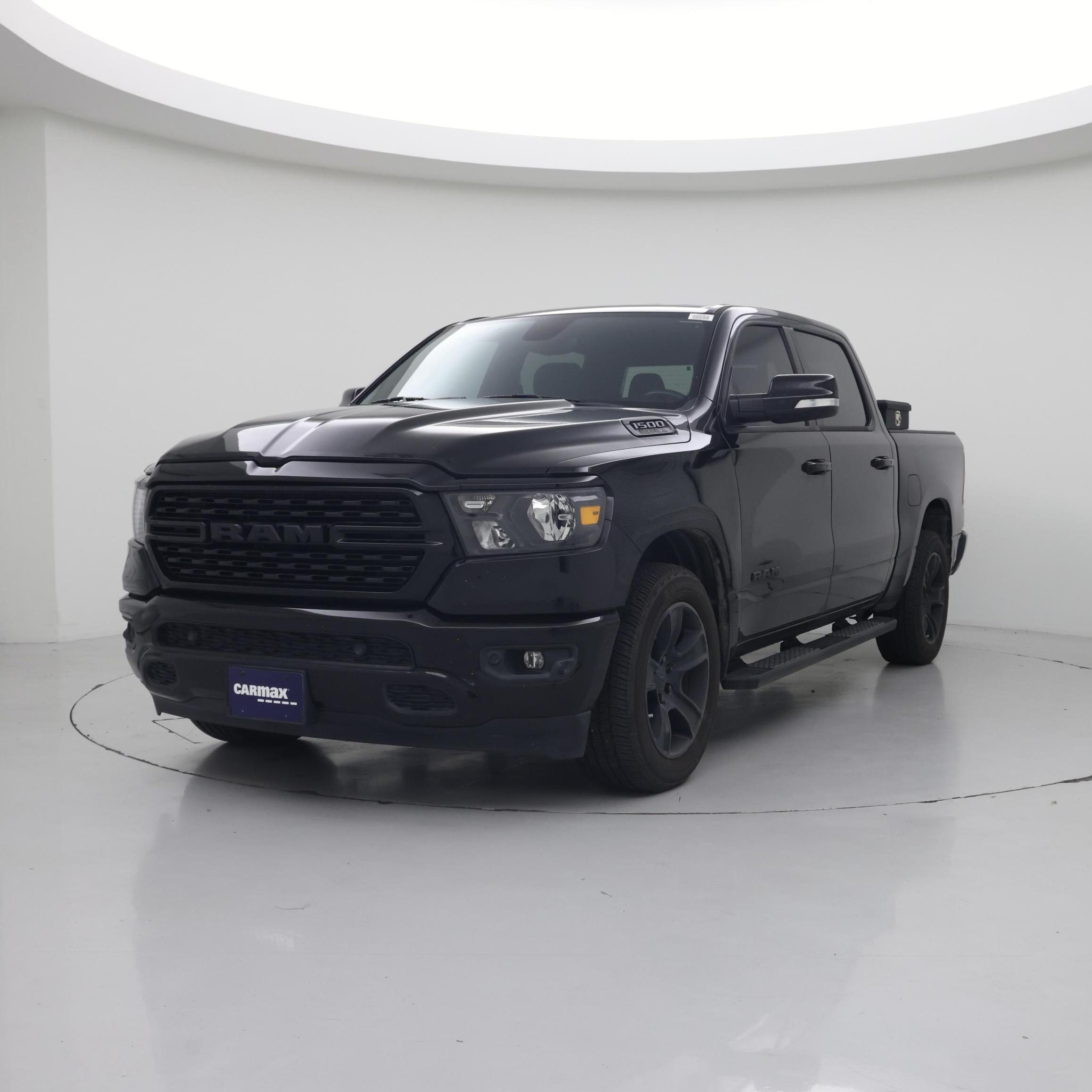 Thumbnail: 2022 RAM 1500 - 4