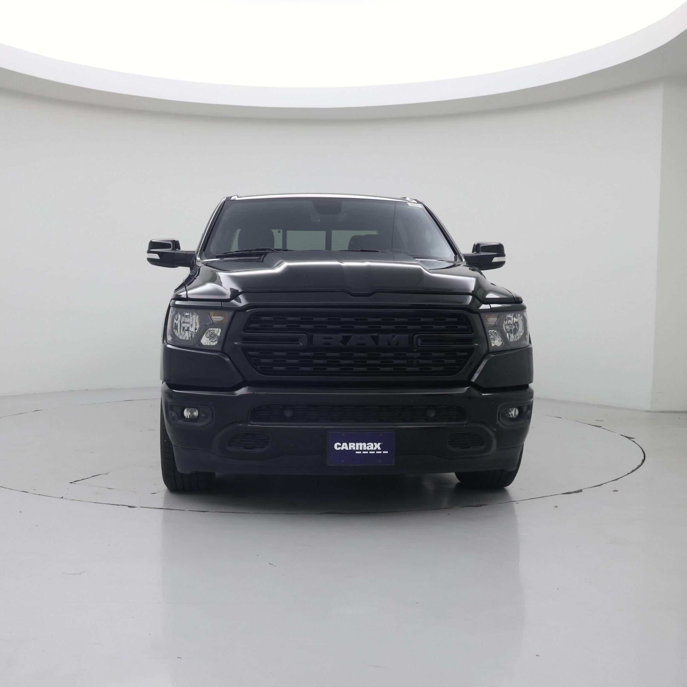 Thumbnail: 2022 RAM 1500 - 5