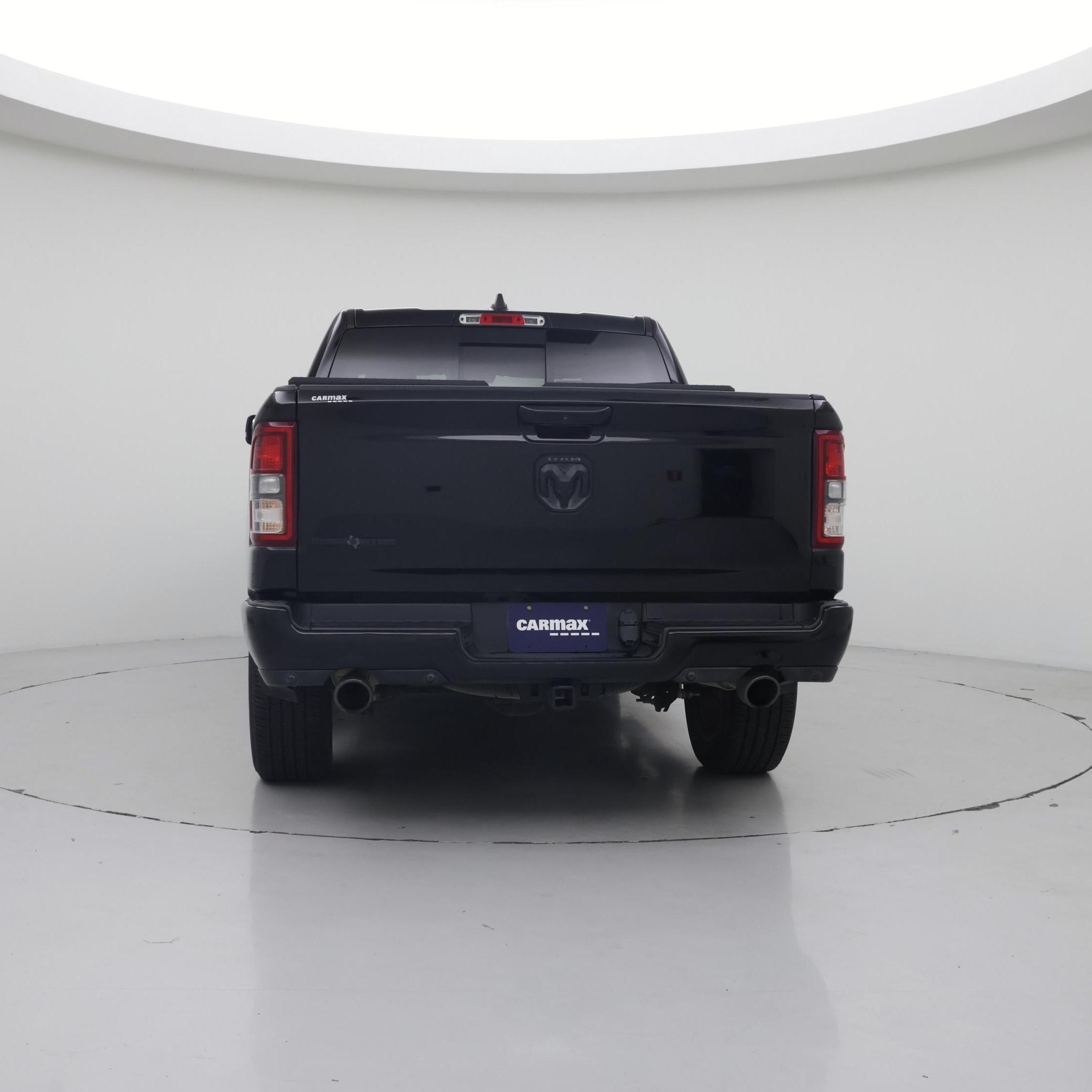 Thumbnail: 2022 RAM 1500 - 6