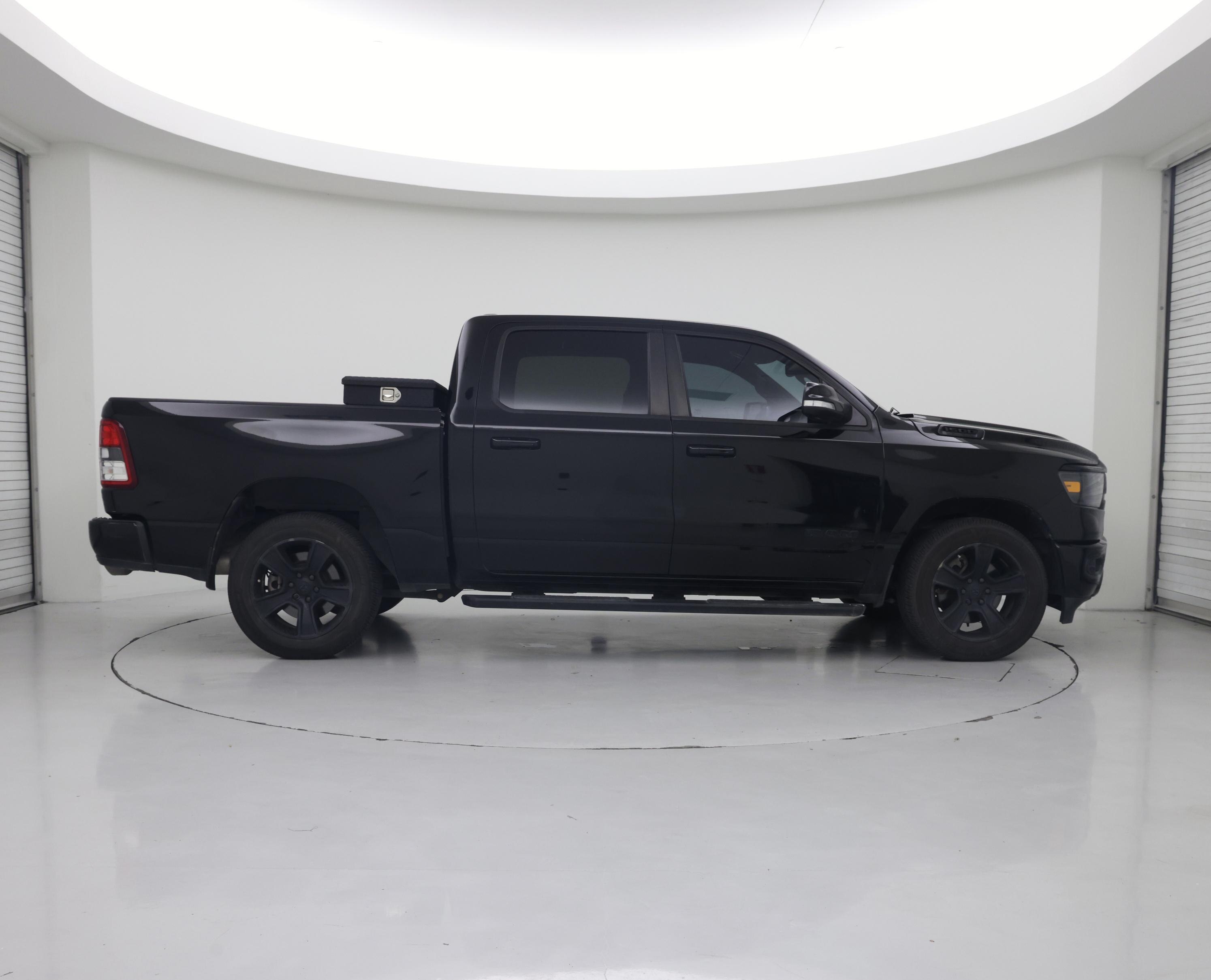 Thumbnail: 2022 RAM 1500 - 7
