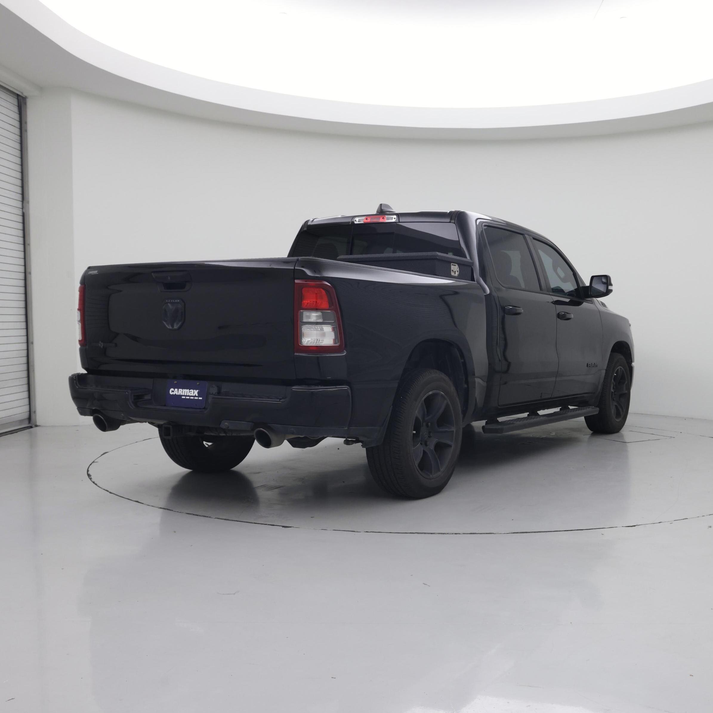 Thumbnail: 2022 RAM 1500 - 8