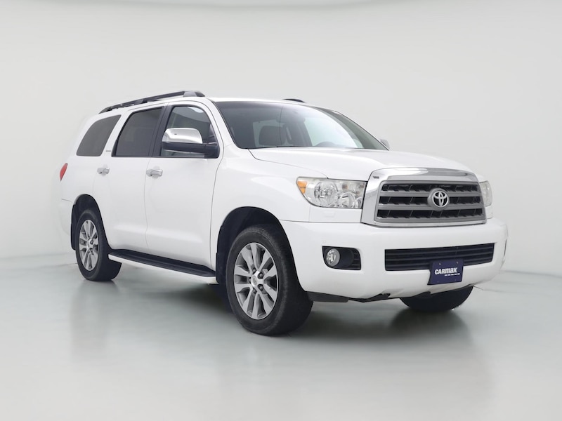 2017 Toyota Sequoia Limited -
                  Richmond, TX