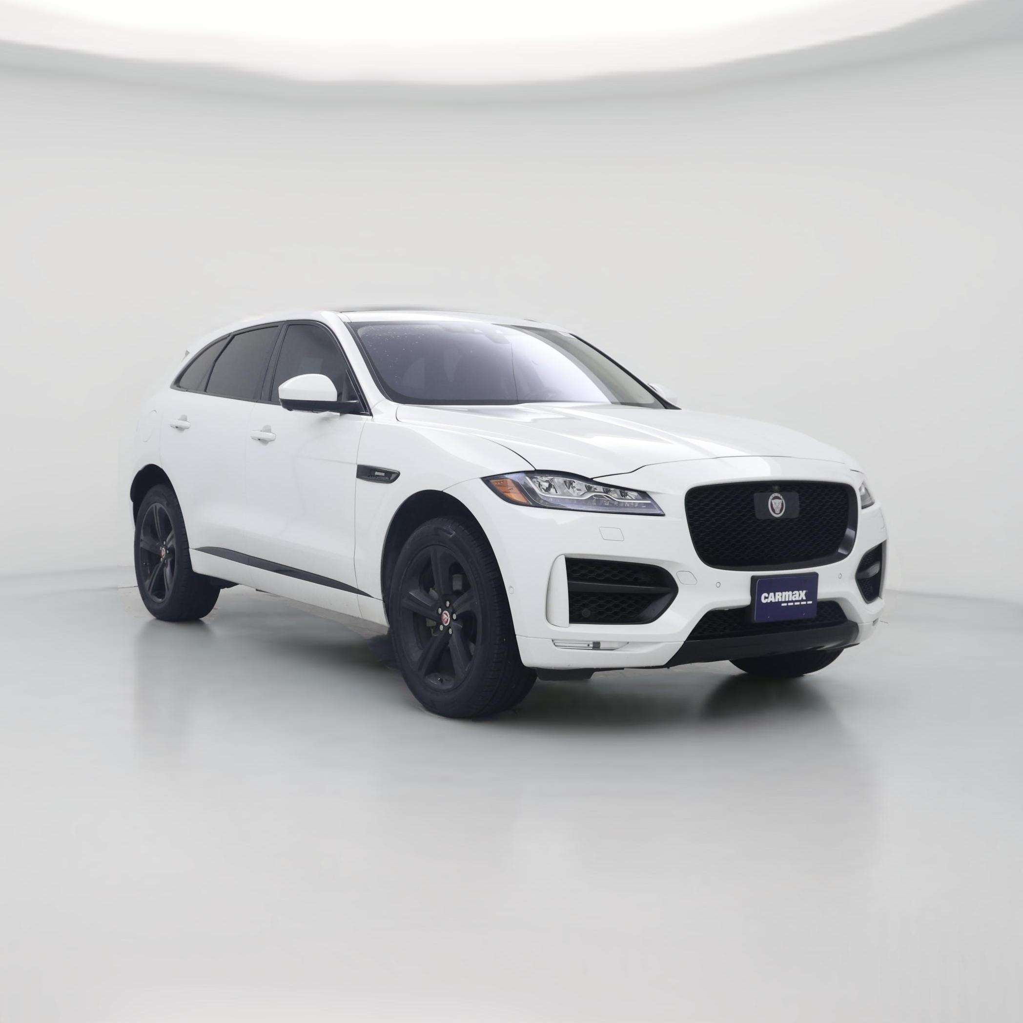 Thumbnail: 2020 Jaguar F-Pace - 1