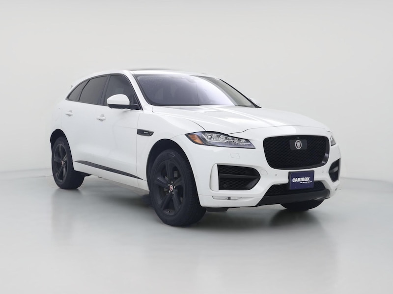 2020 Jaguar F-Pace Portfolio -
                  Richmond, TX
