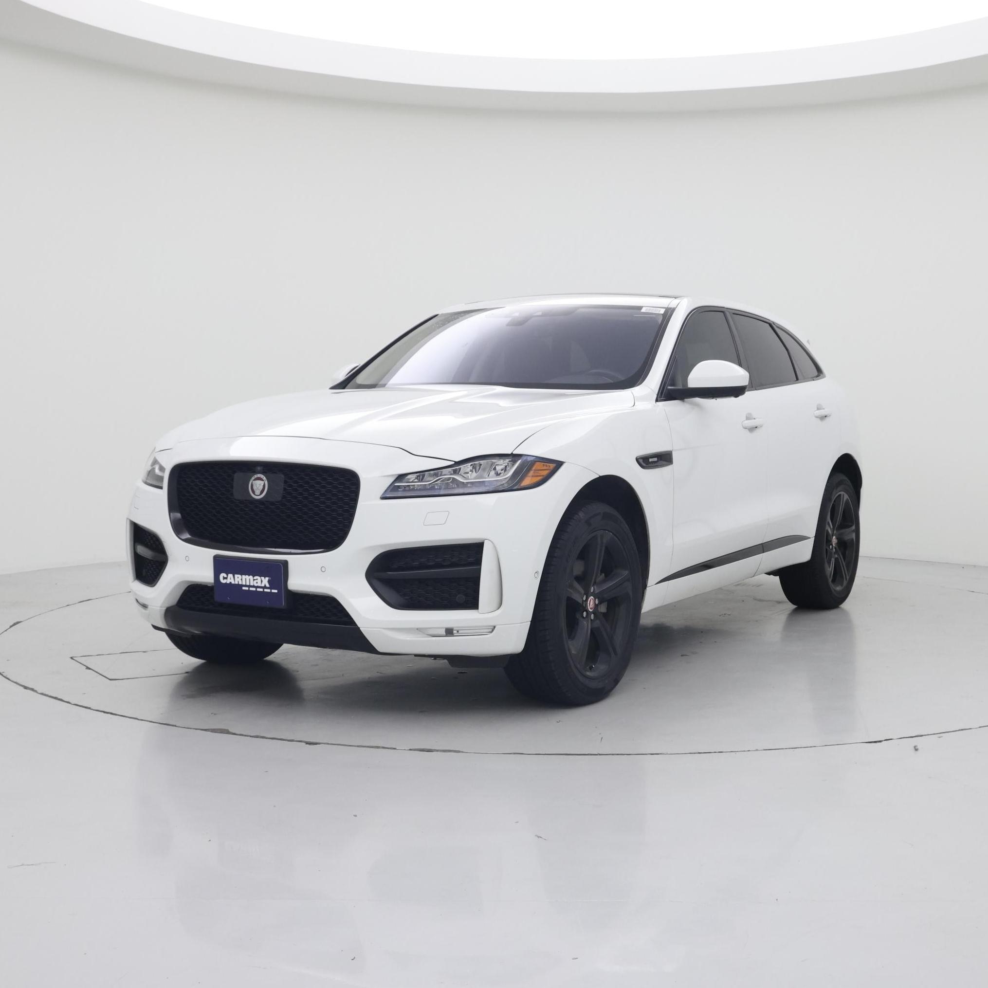 Thumbnail: 2020 Jaguar F-Pace - 4