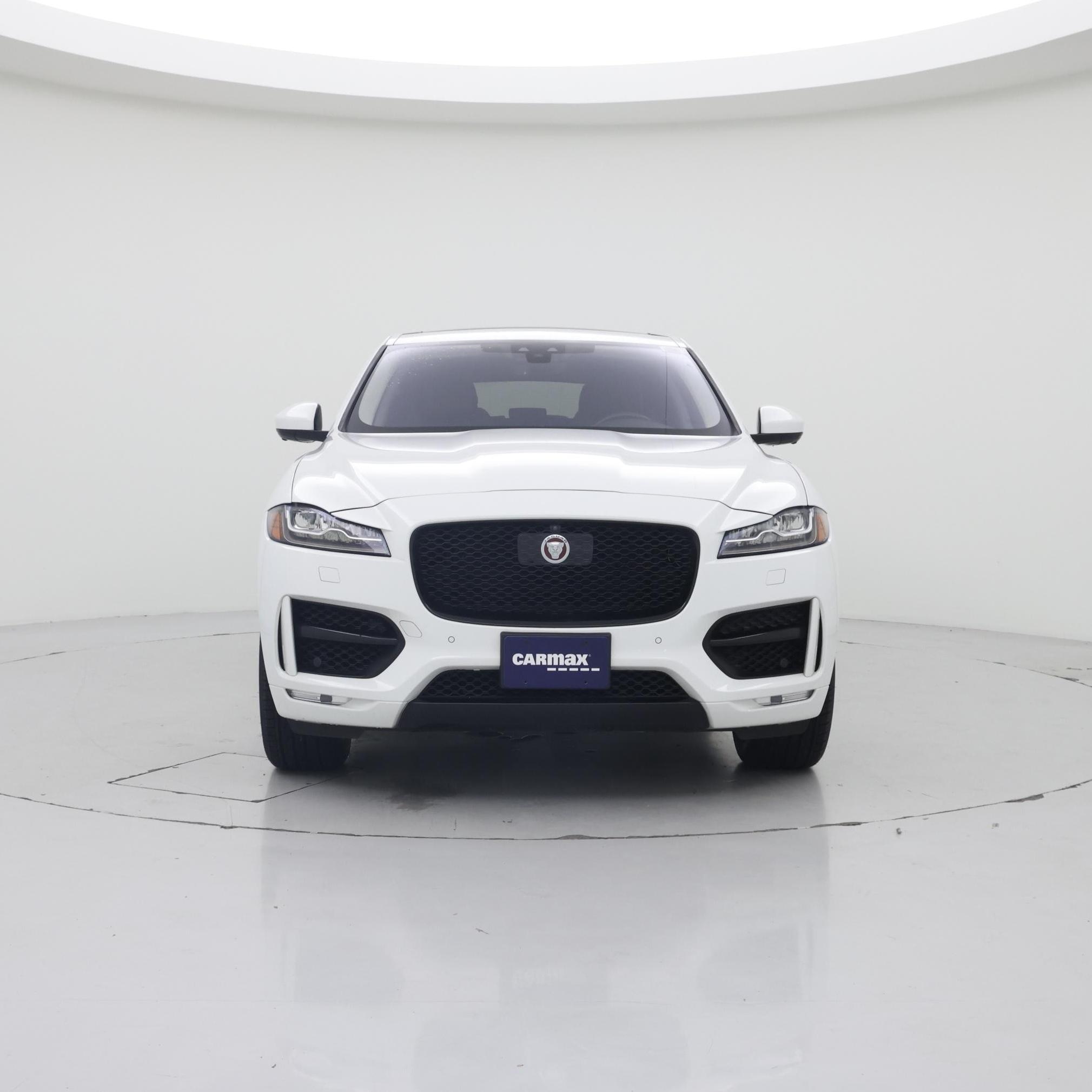 Thumbnail: 2020 Jaguar F-Pace - 5