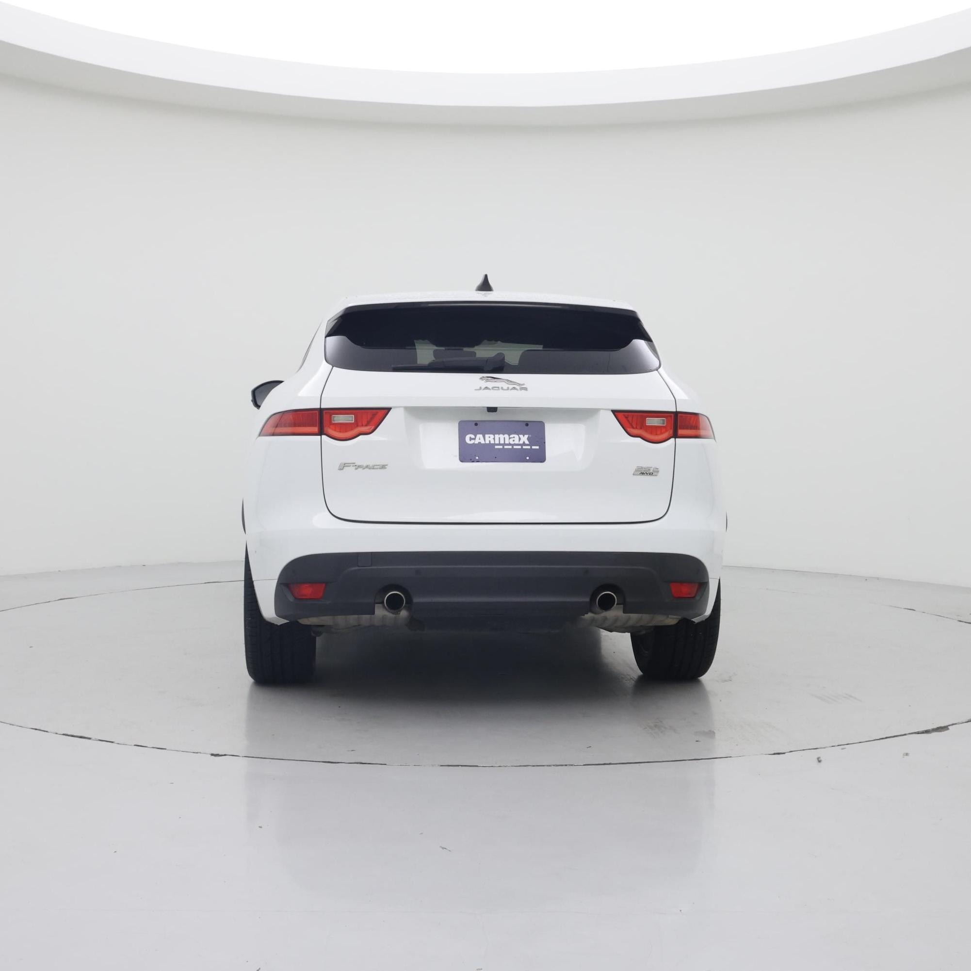 Thumbnail: 2020 Jaguar F-Pace - 6
